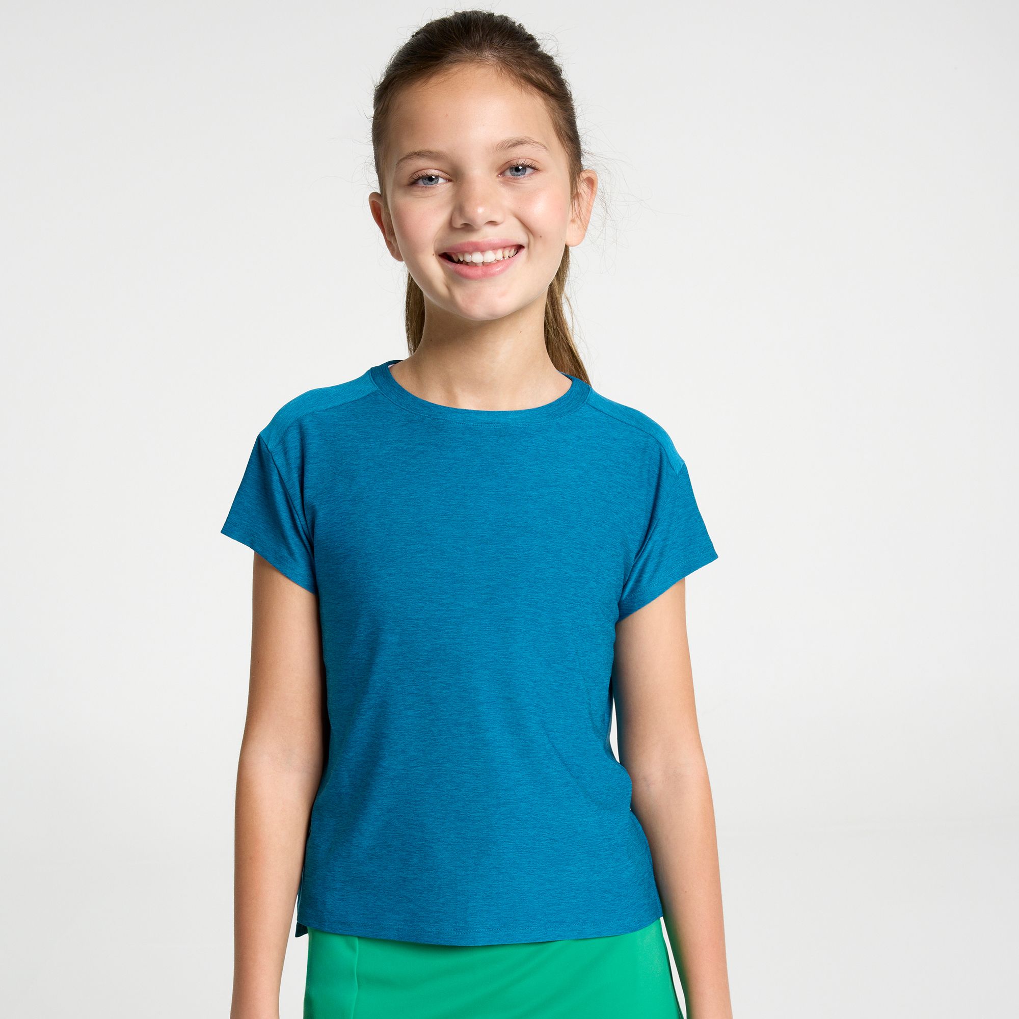 DSG Girls' Movement Fashion T-Shirt