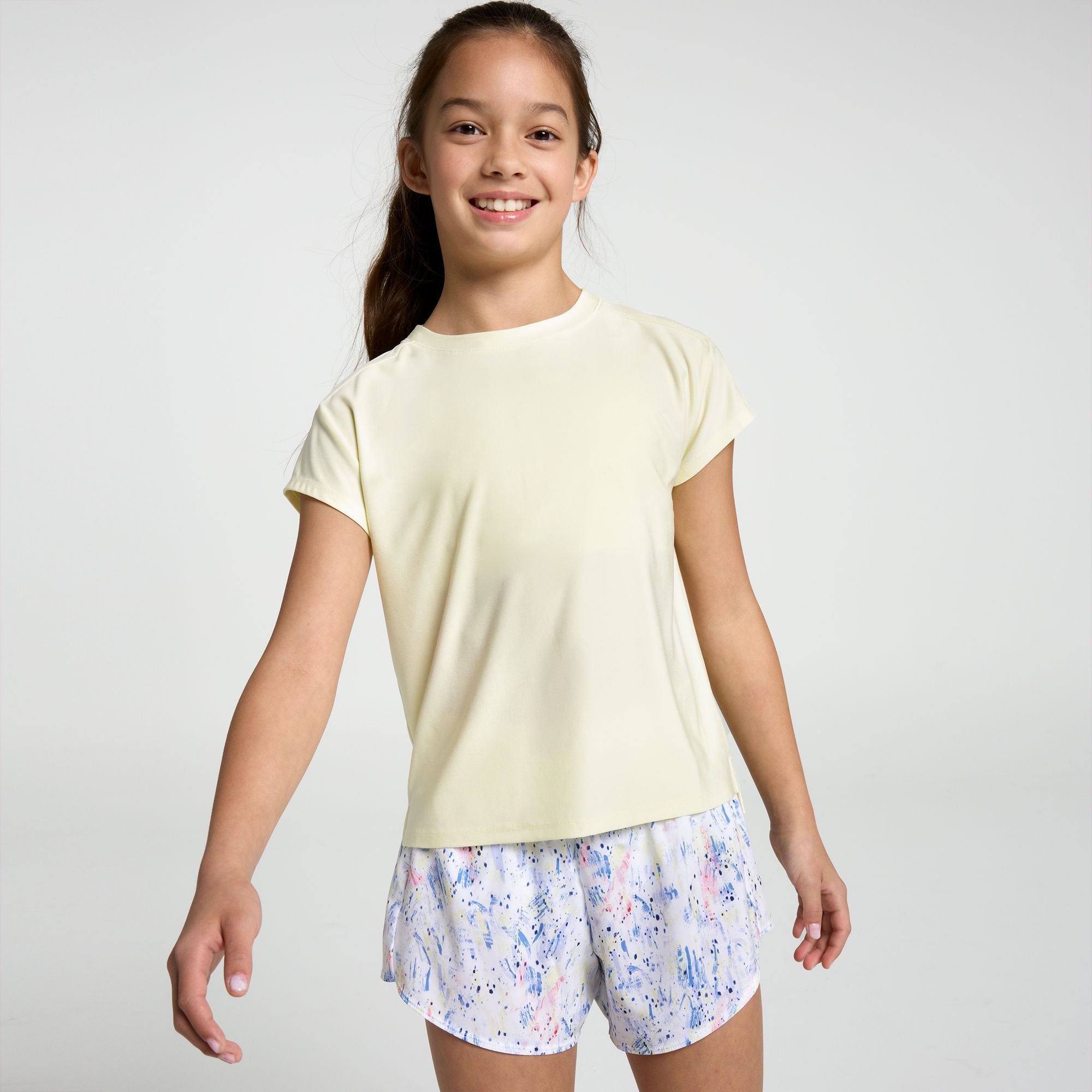 DSG Girls' Movement Fashion T-Shirt