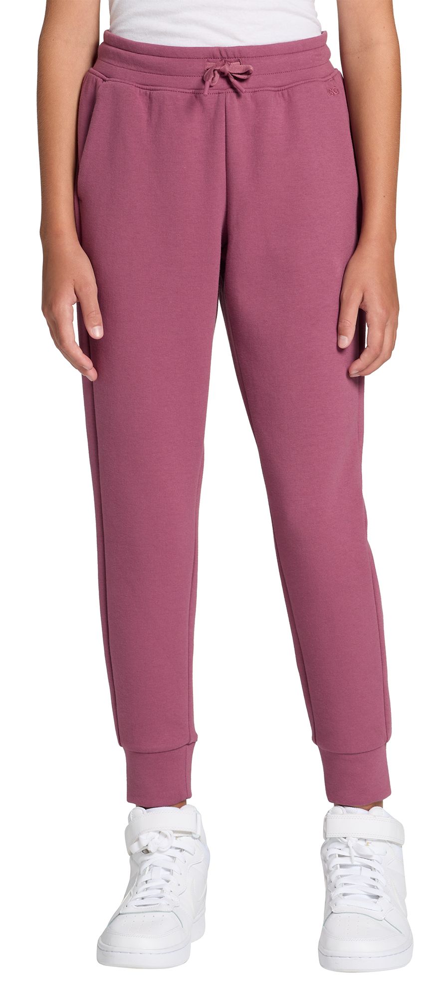 DSG Girls' Sport Fleece Pant