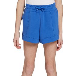 DSG Girls' Sport Fleece Shorts