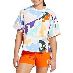 DSG Girls' WNBA Short Sleeve Everyday T-Shirt