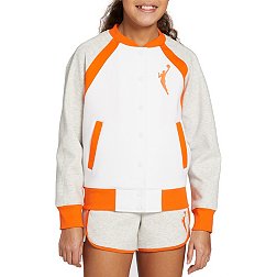 DSG Girls' WNBA Sport Fleece Jacket