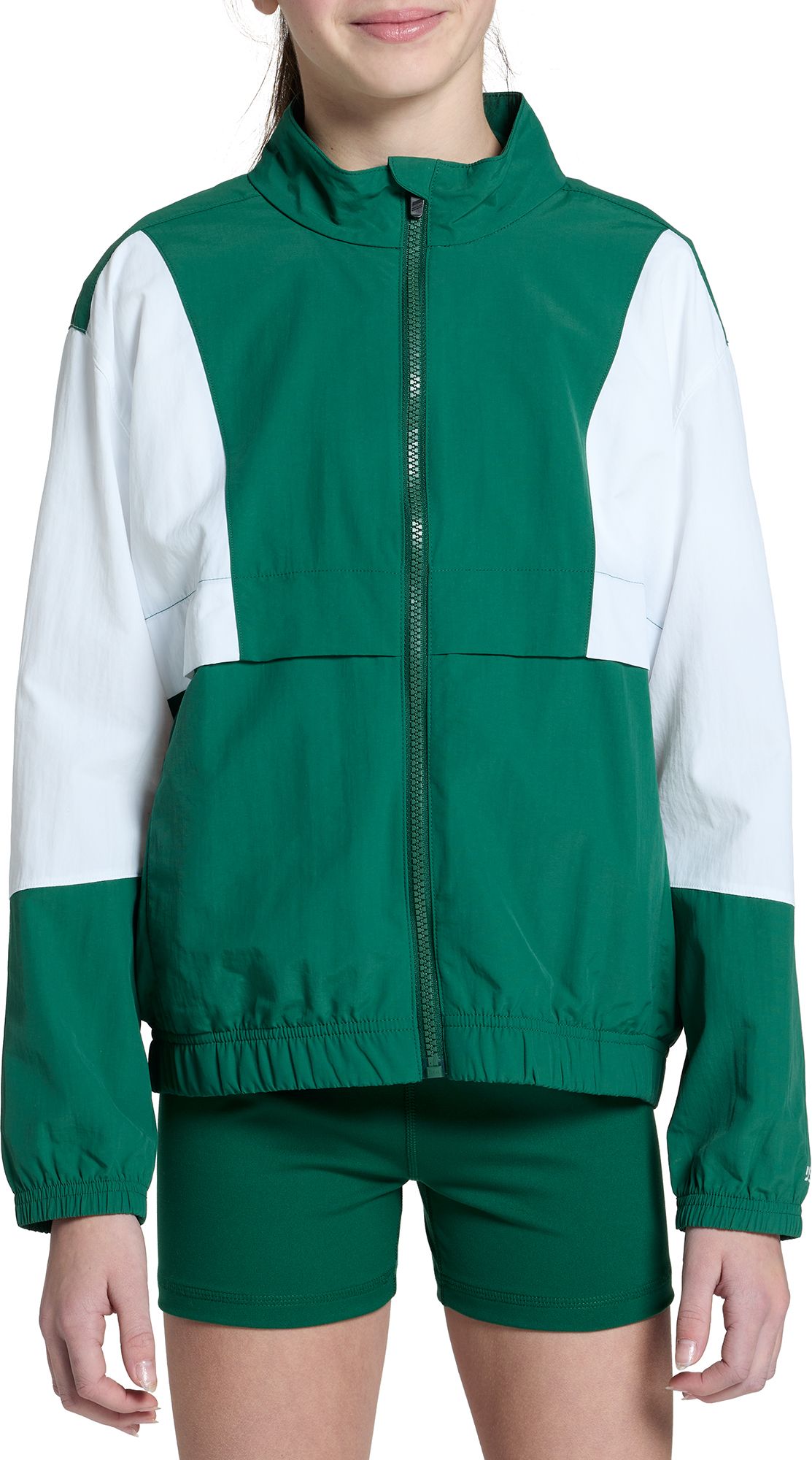 DSG Girls' Woven Jacket
