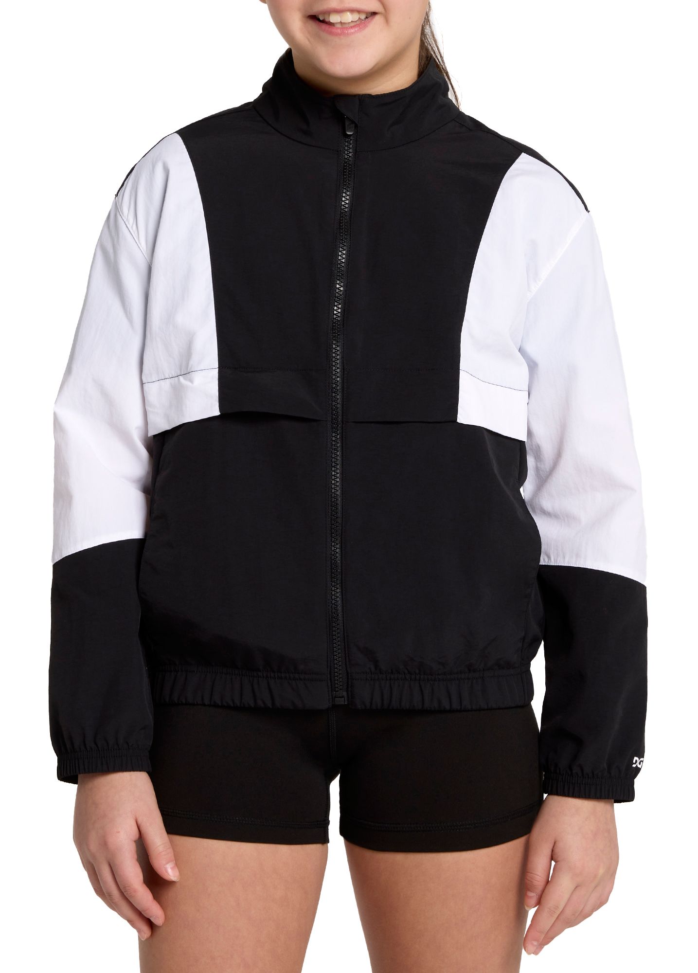 DSG Girls' Woven Jacket