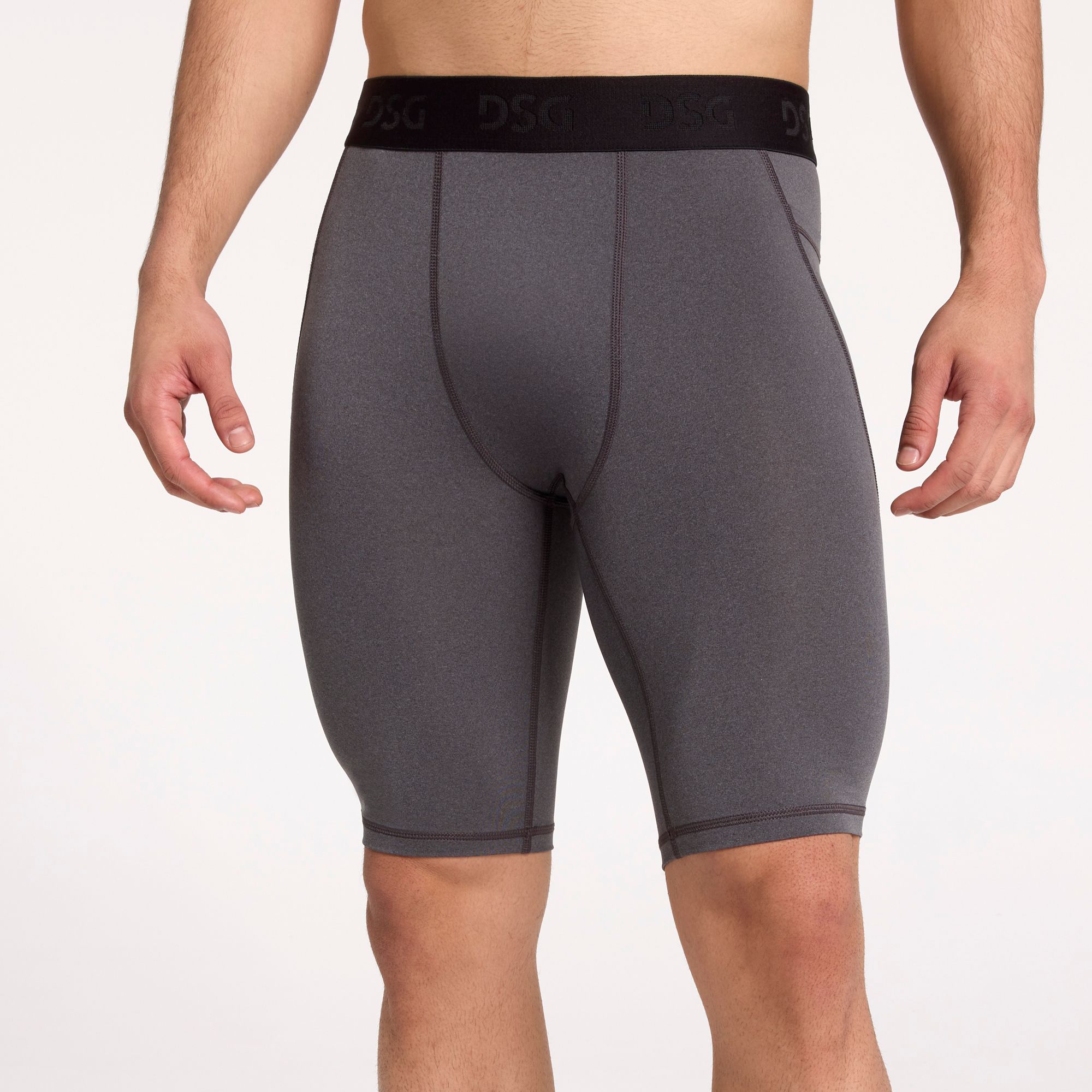 Dark Heather Gray