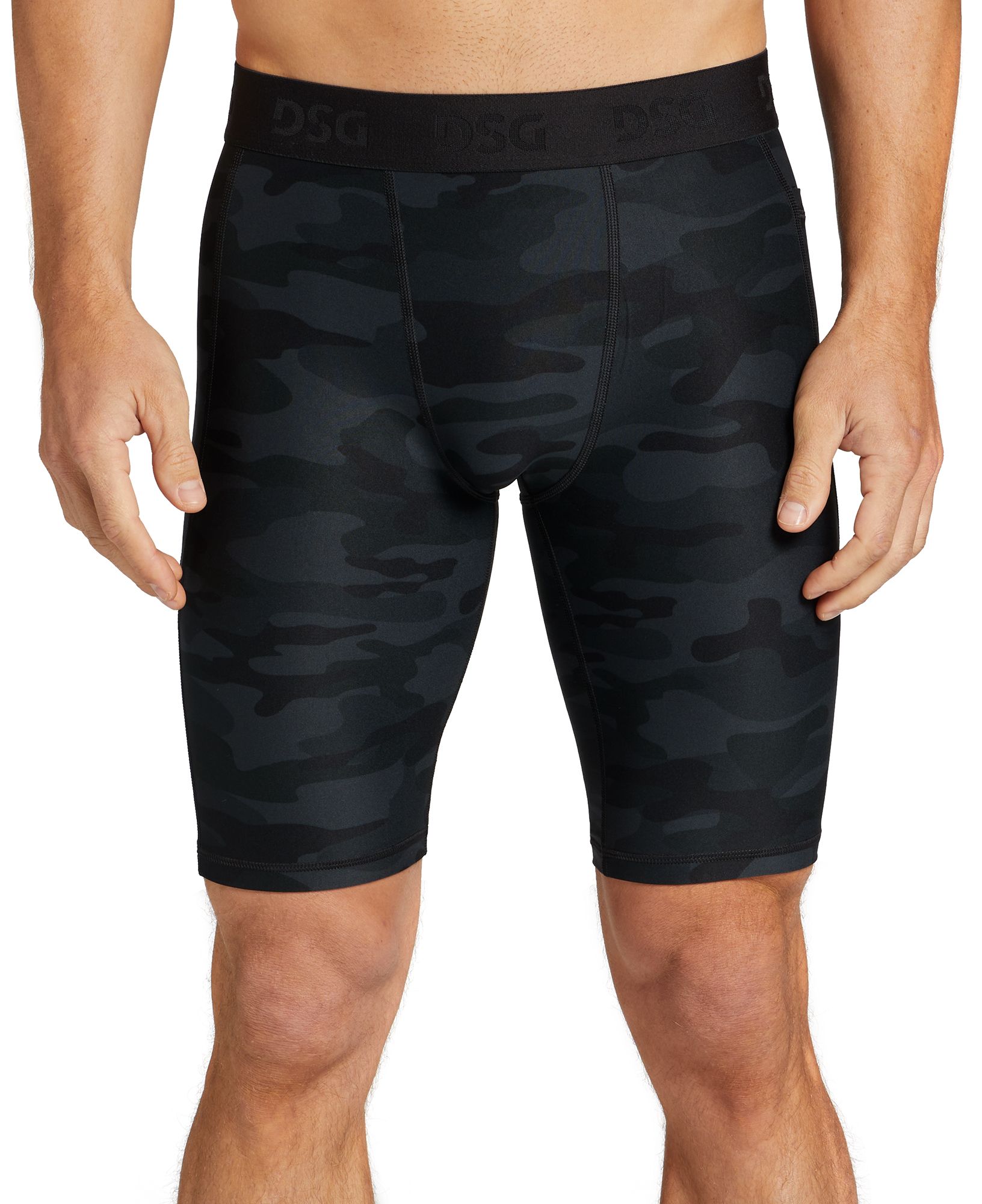 Pure Black Perfect Camo