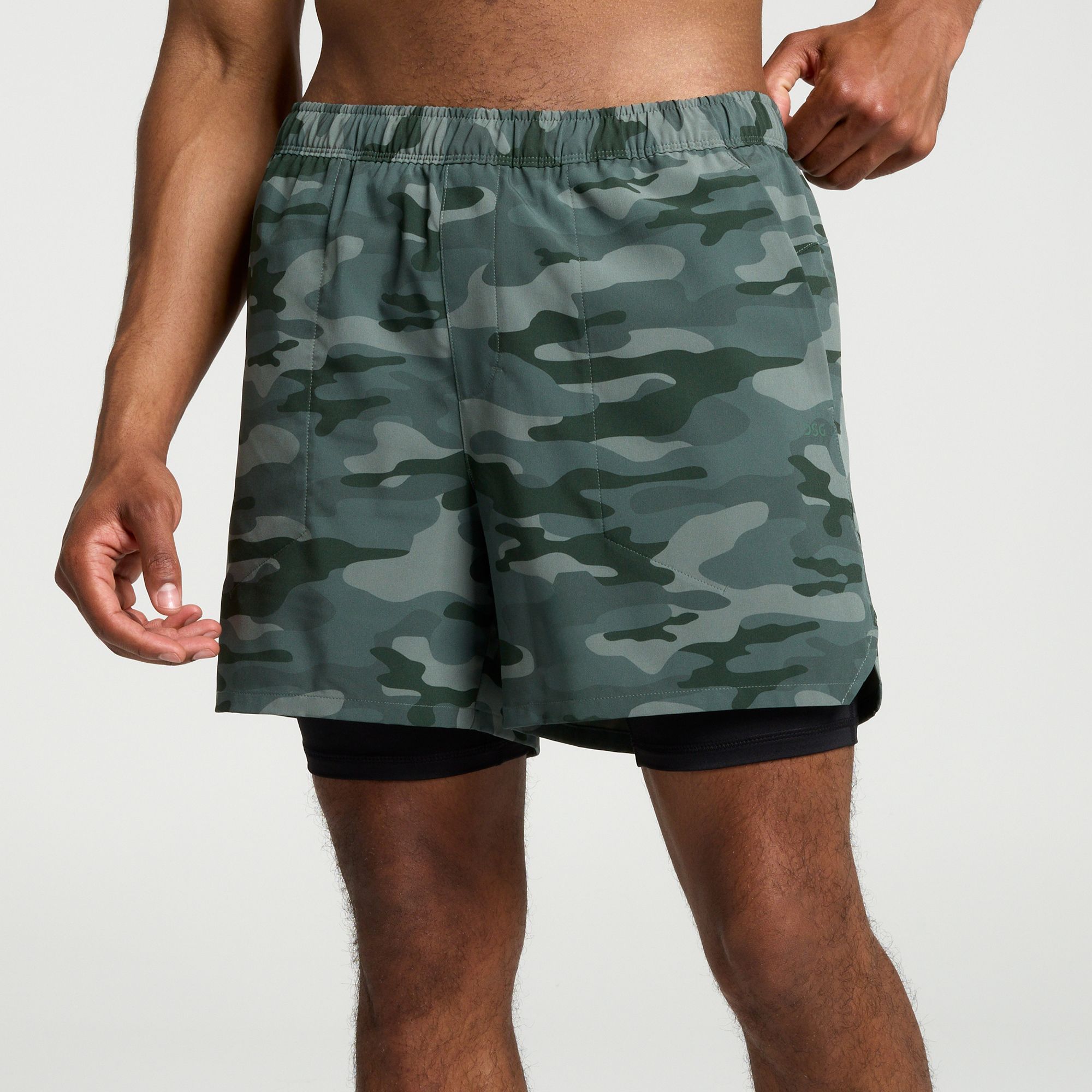 Green Perfect Camo