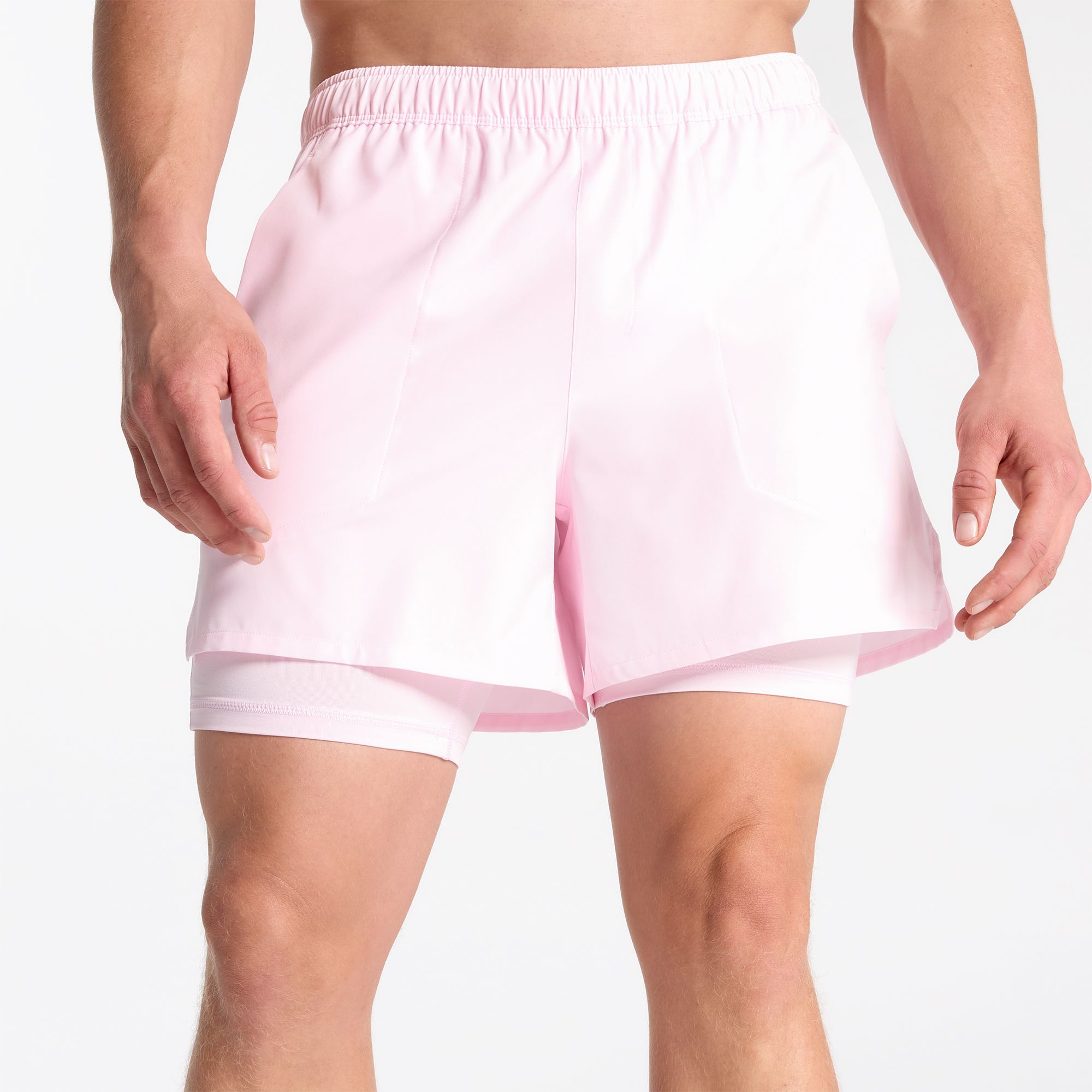 DSG Men's 5" Agility 2-in-1 Short