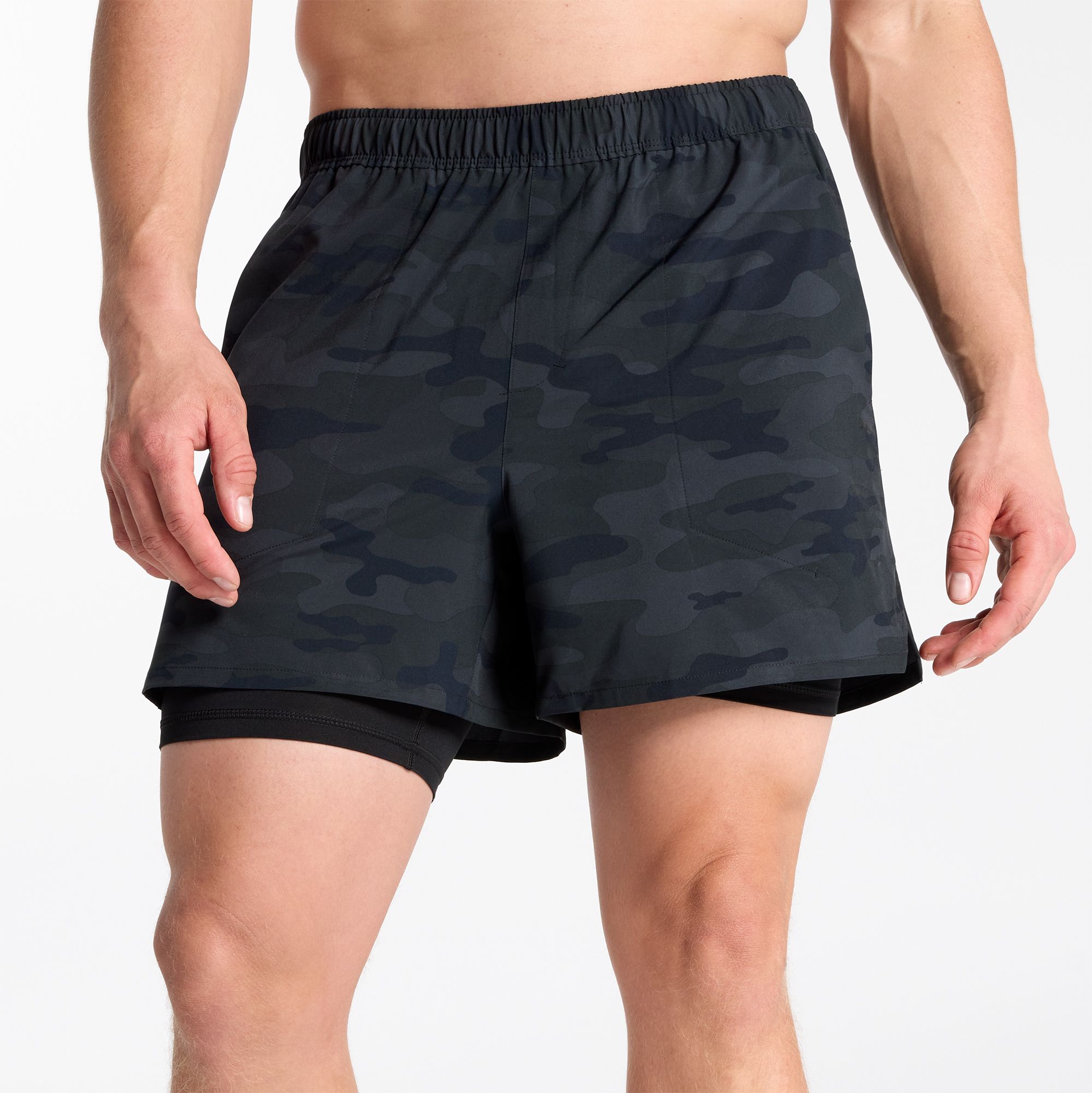Pure Black Perfect Camo