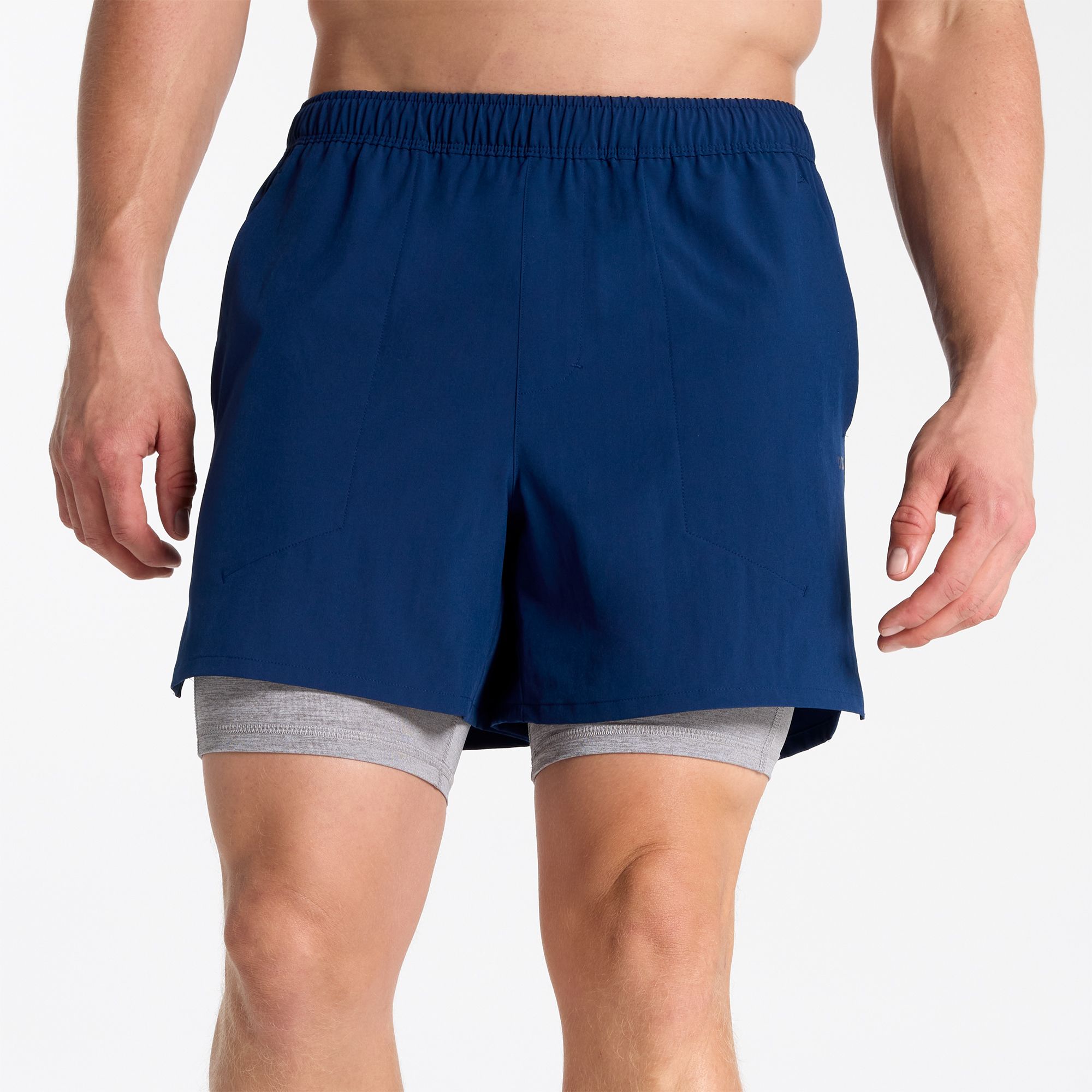 Uni Navy/Mid Gray