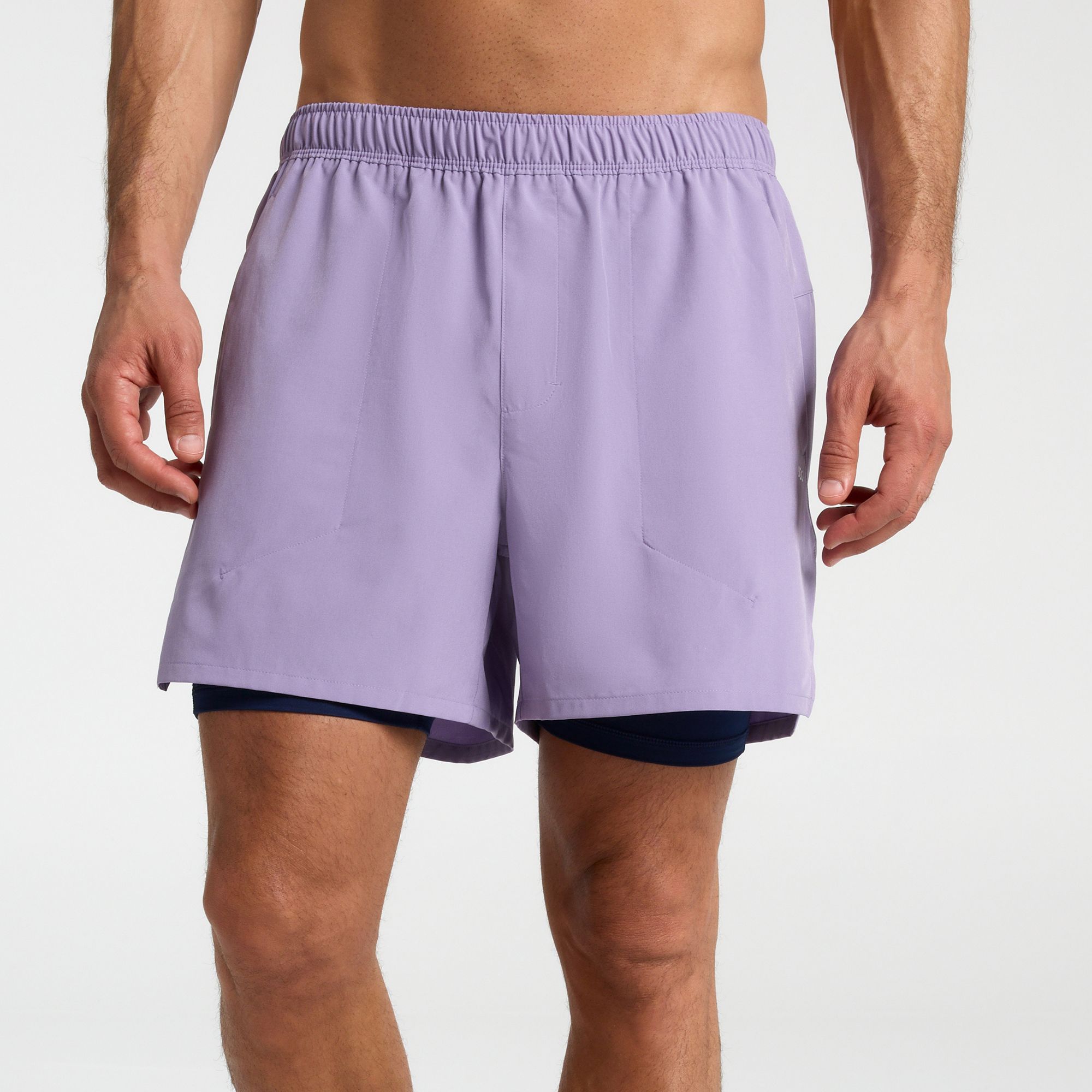 DSG Men's 5" Agility 2-in-1 Short