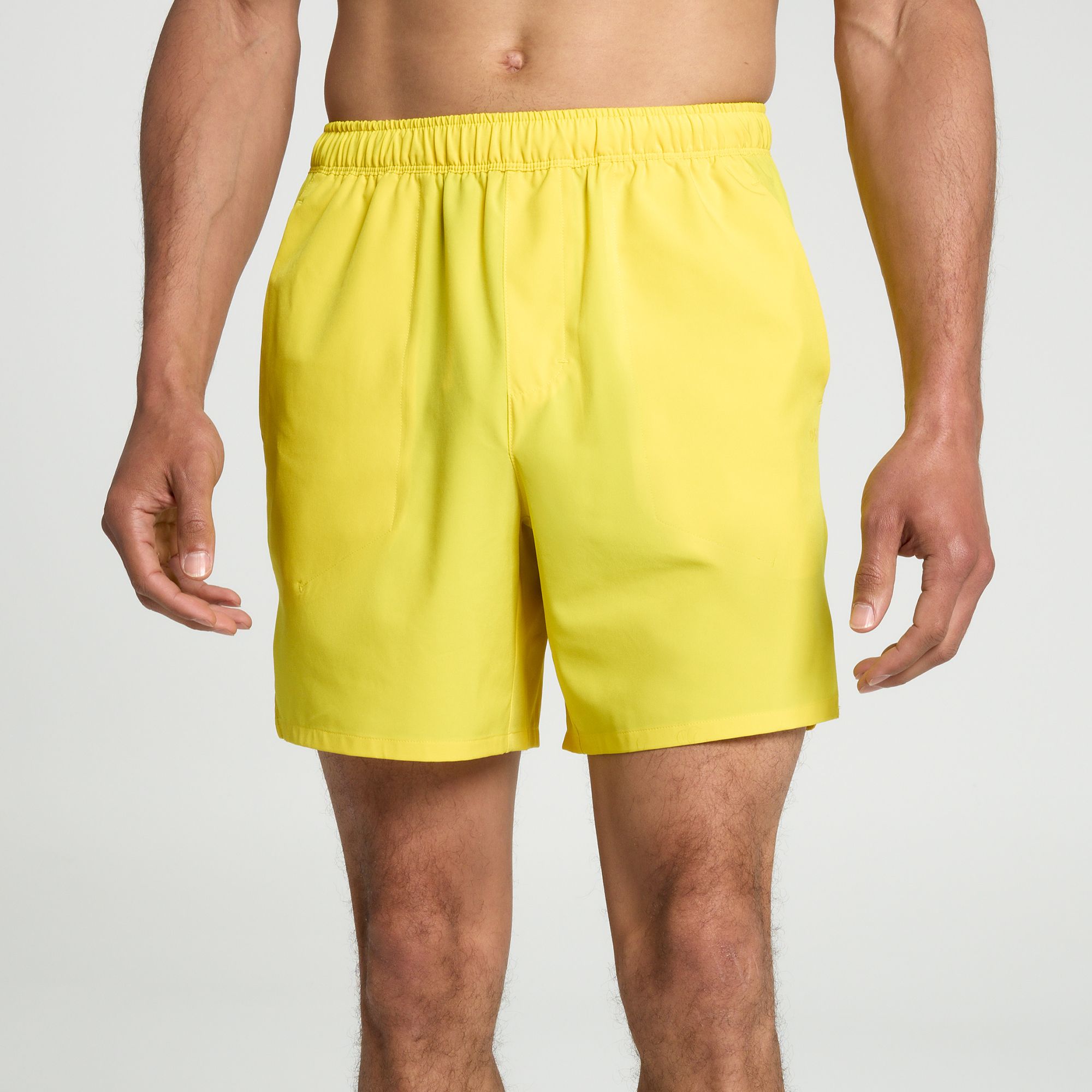 Bright Yellow