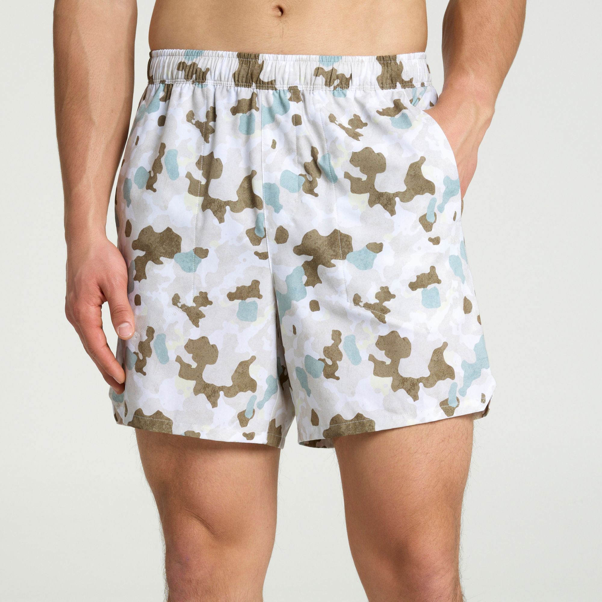 Light Sand Club Camo