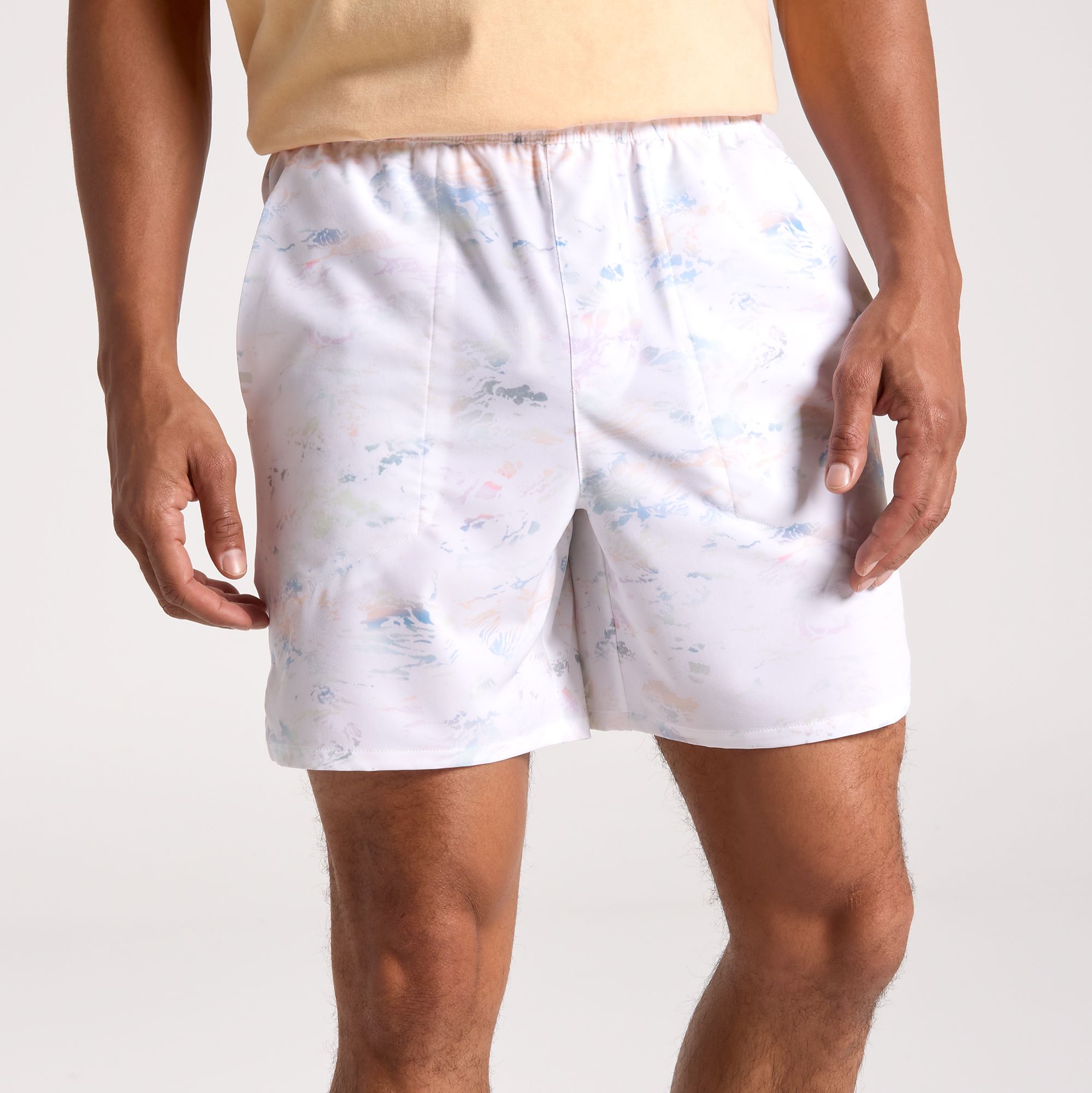 Surfs Up Pure White
