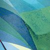 Dark Green Shapes