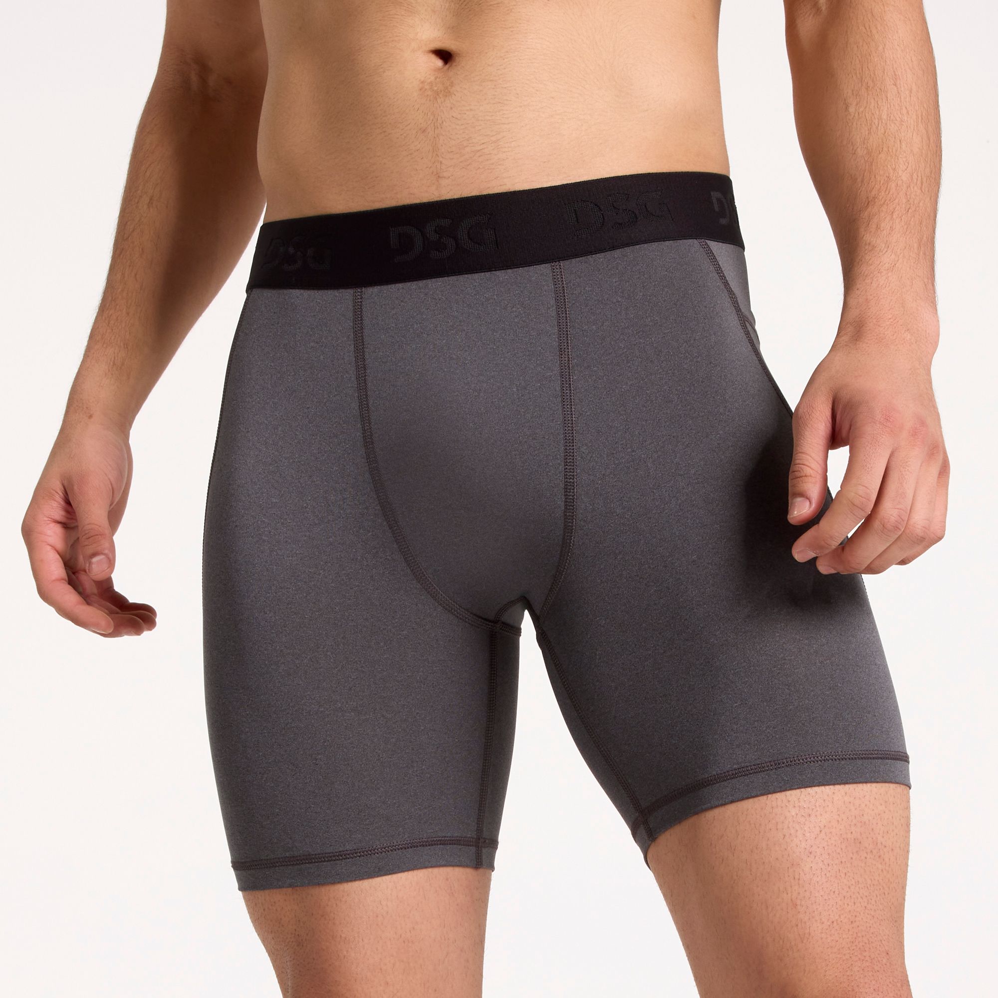 Dark Heather Gray