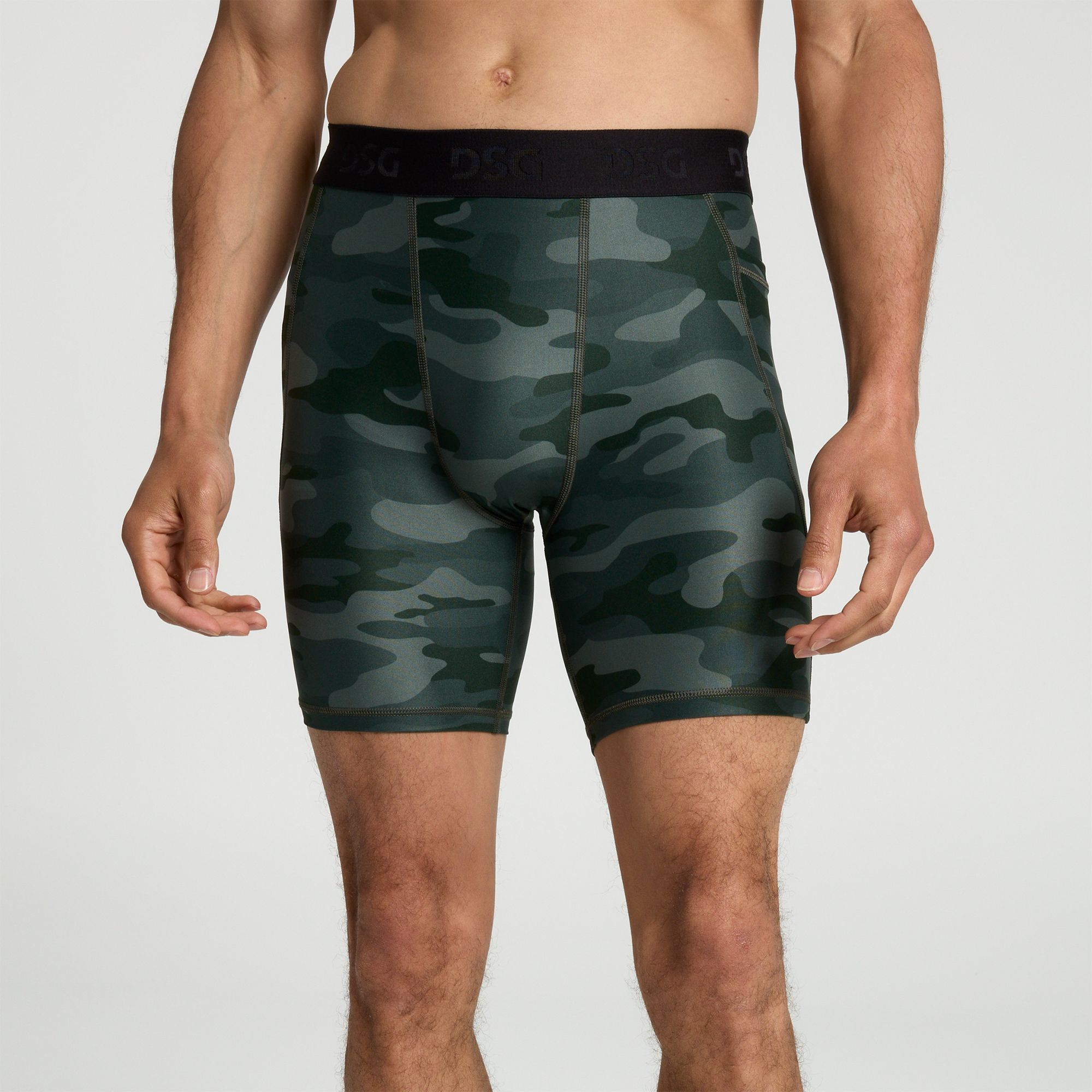 Green Perfect Camo