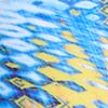 Wave Effect Blue