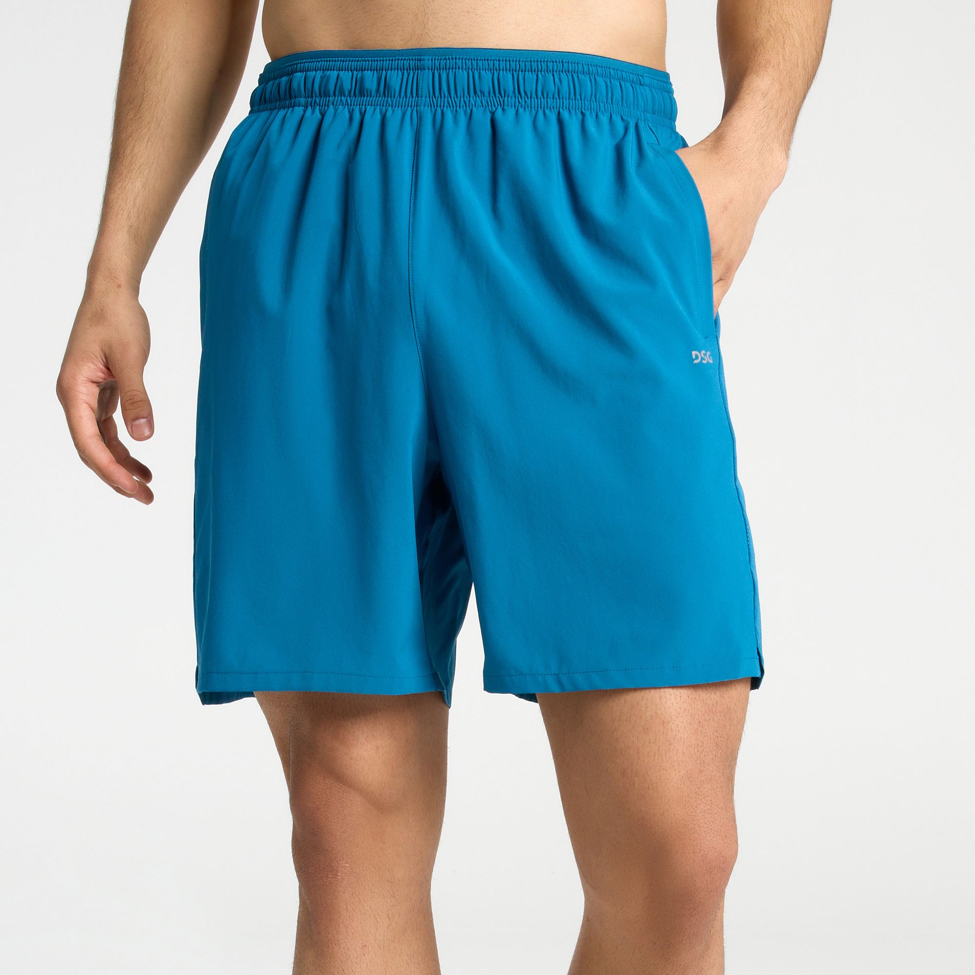 Dark Teal Blue