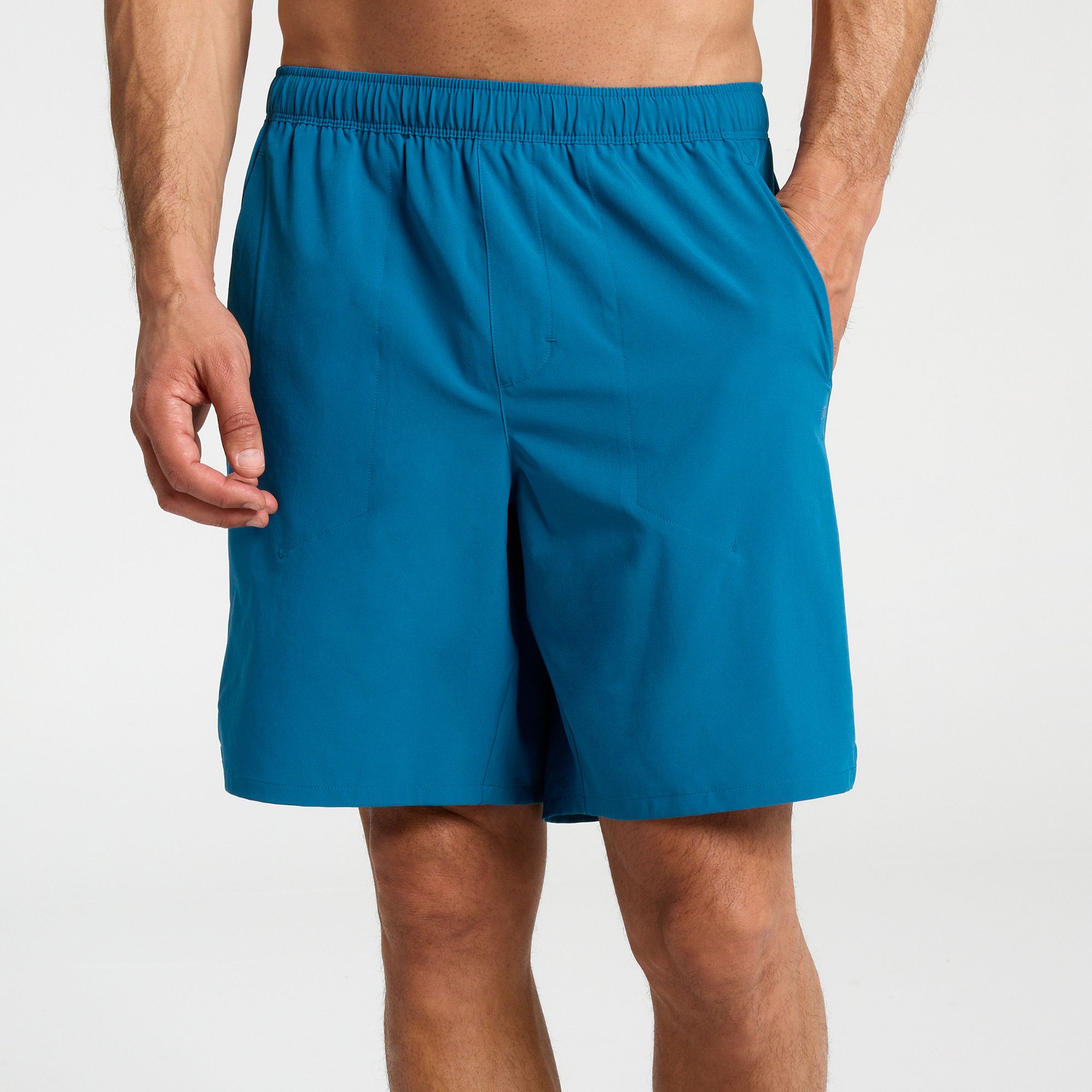 Dark Teal Blue