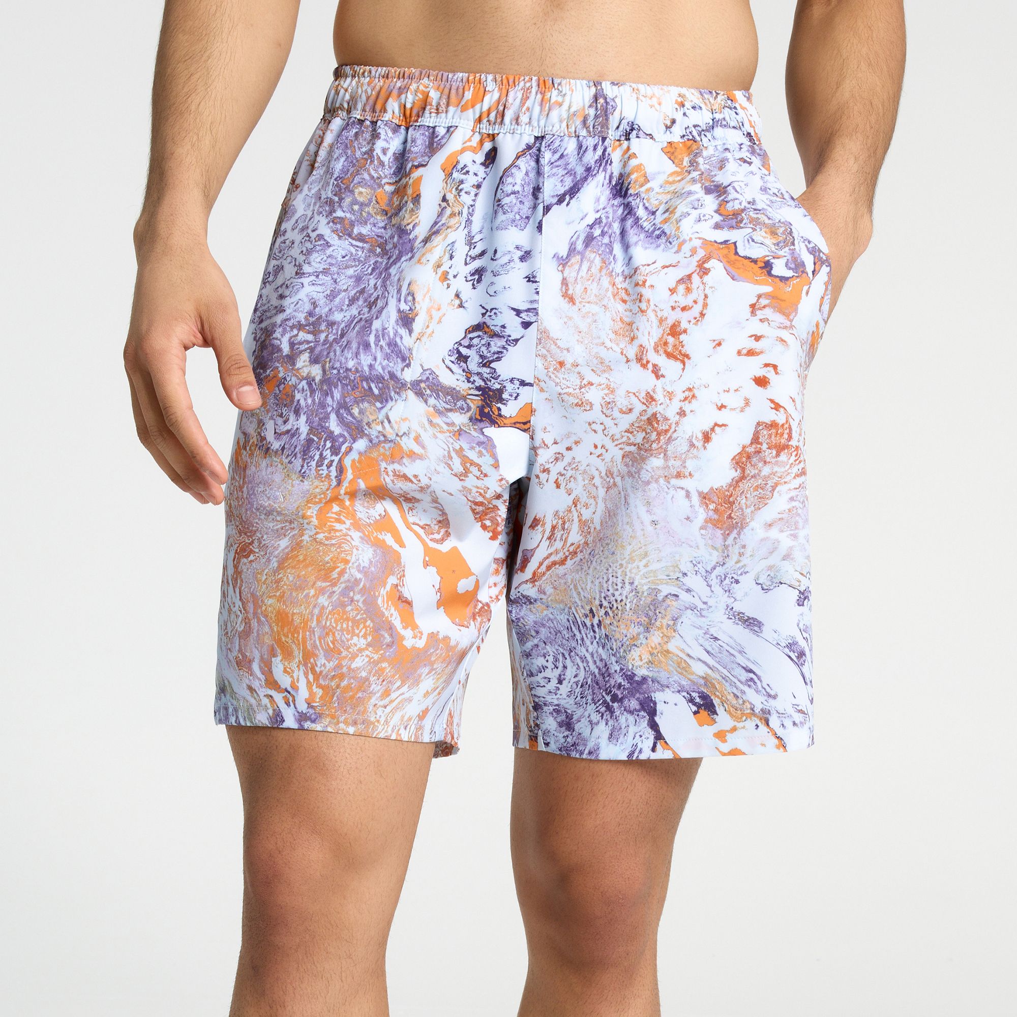 DSG Men's 8" Agility Shorts