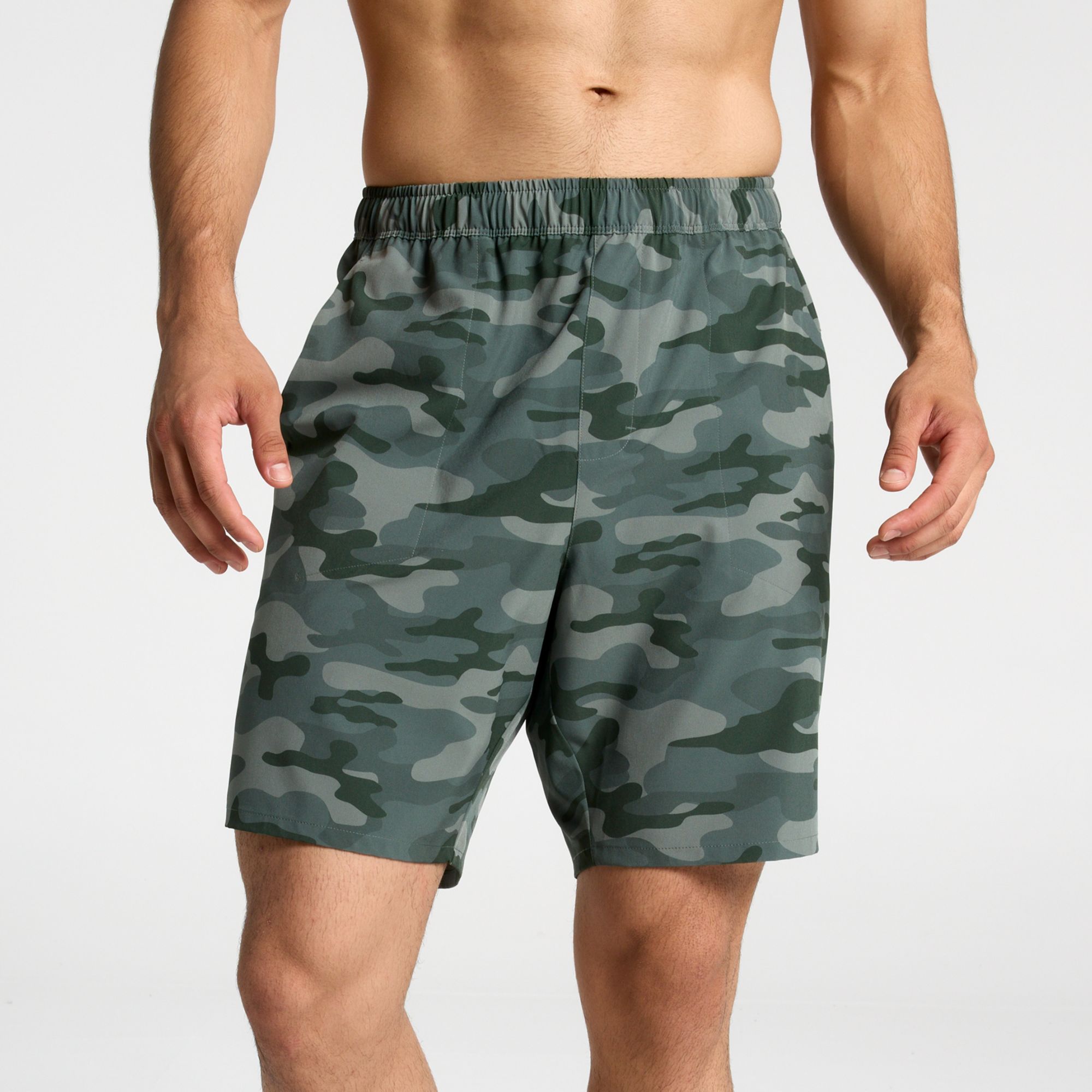 Green Perfect Camo