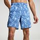 Light Navy Grid Iron
