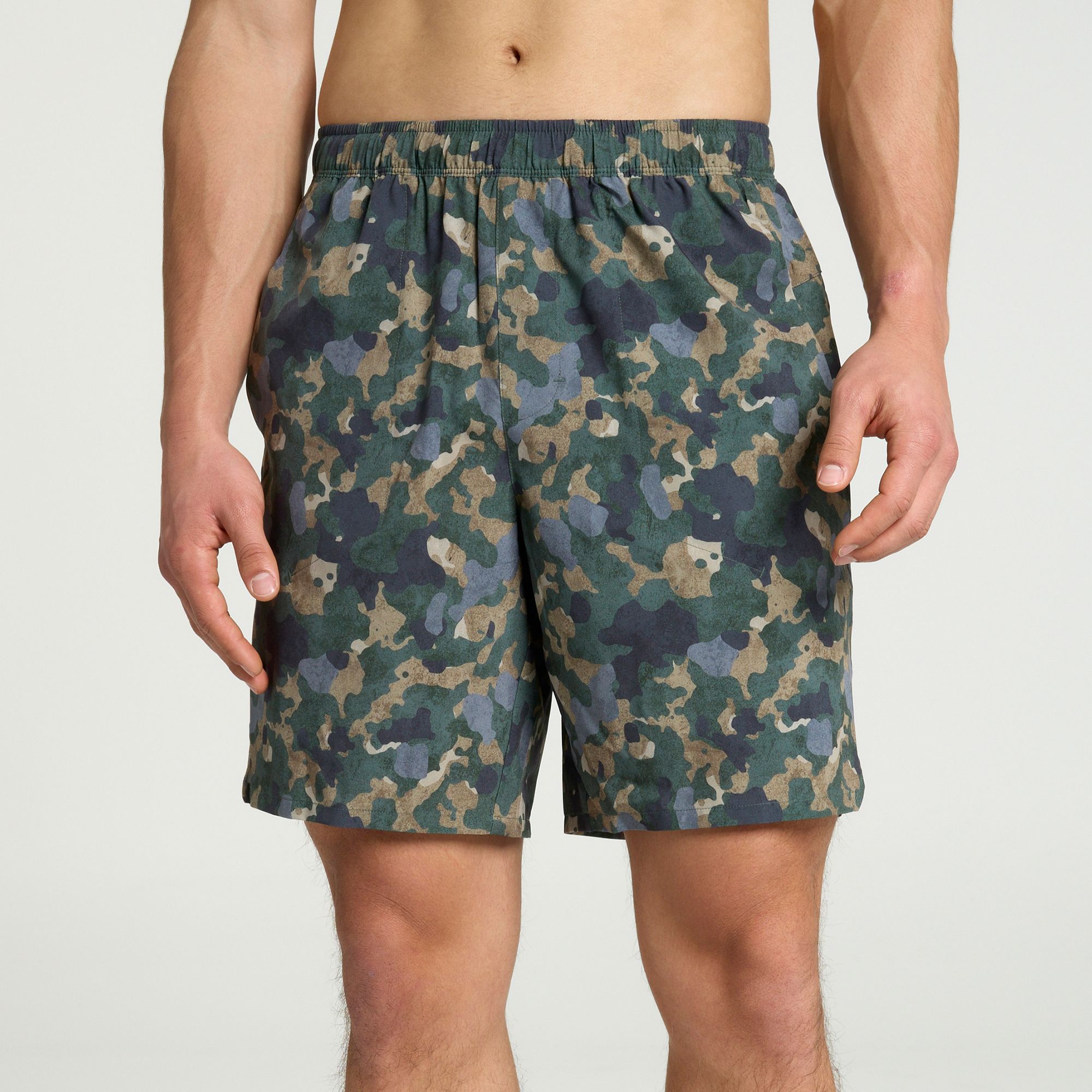 Muted Olive Club Camo