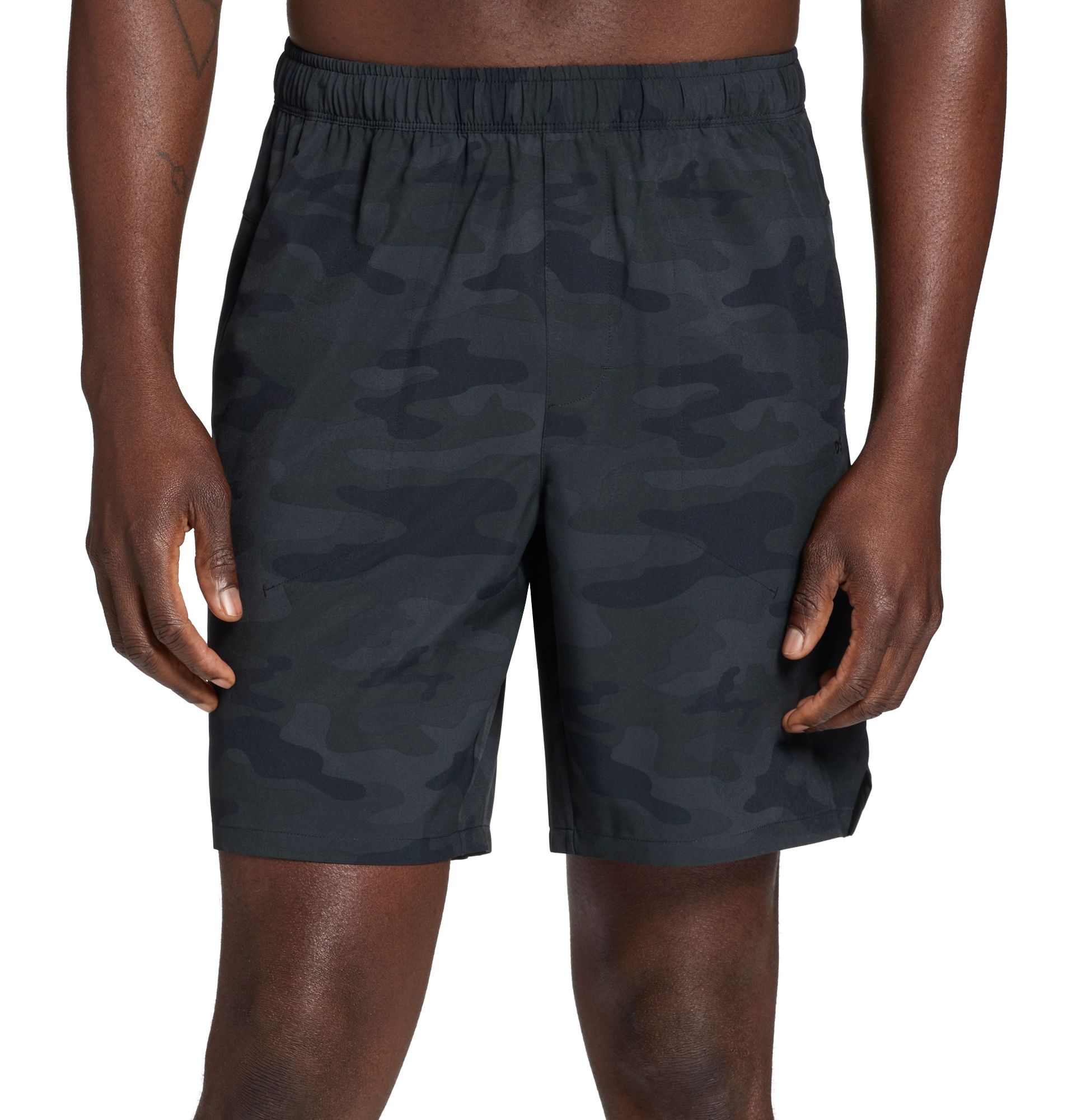 Pure Black Perfect Camo