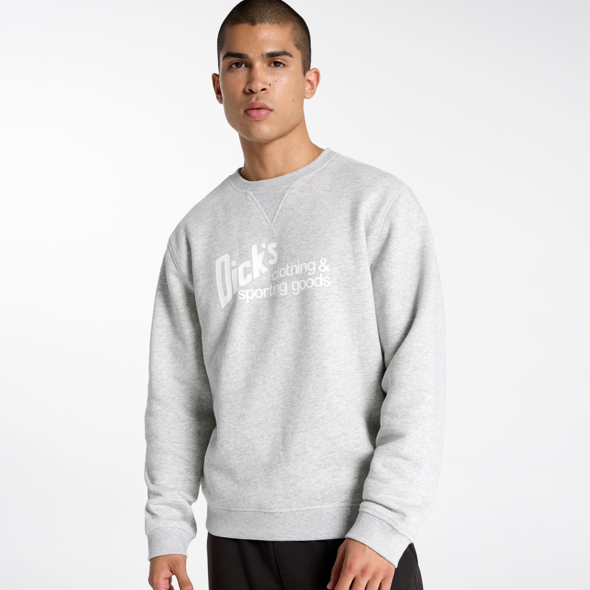 DICK's Heritage Shop Men's Classic Fleece Crew
