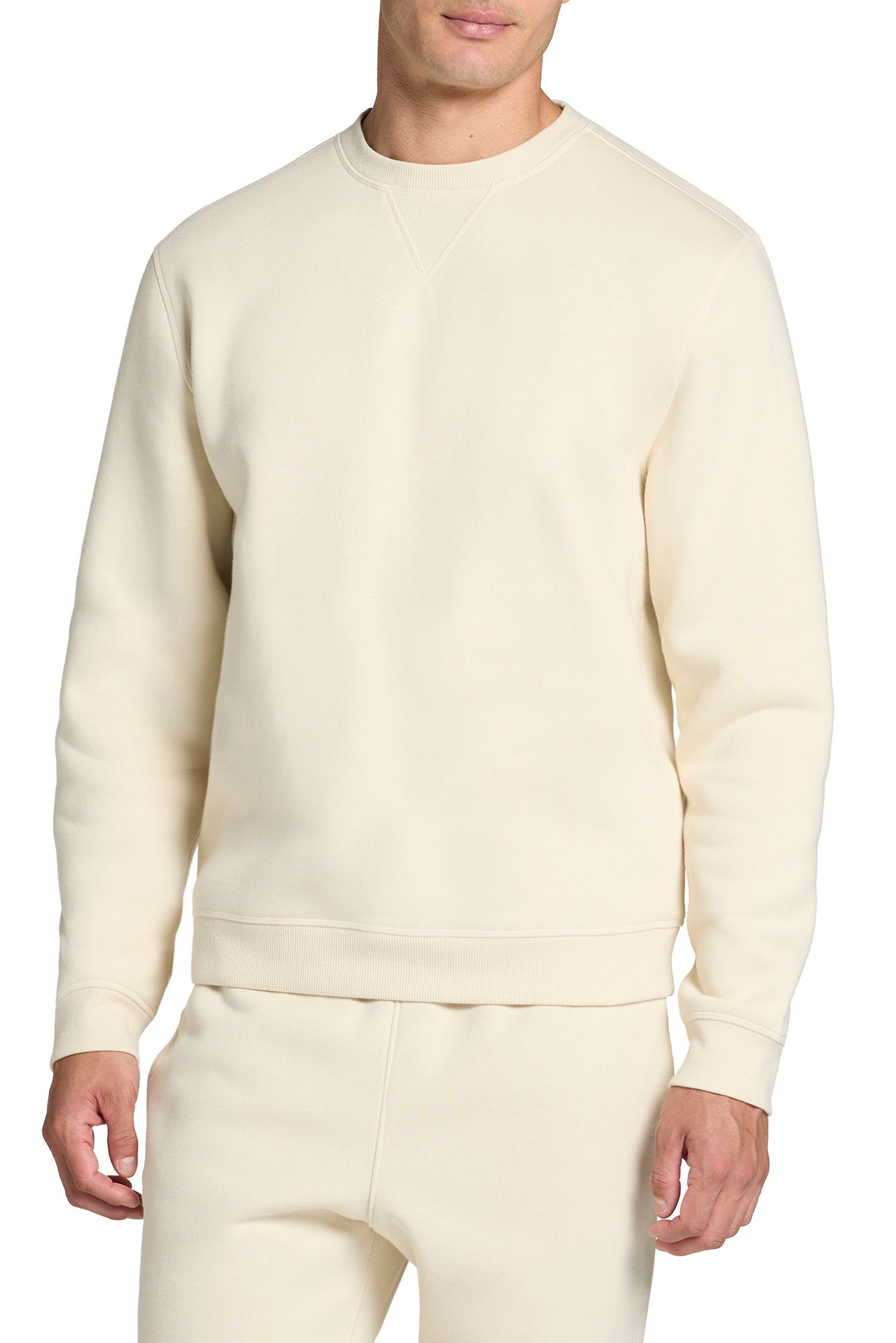 DSG Men's Classic Fleece Crew