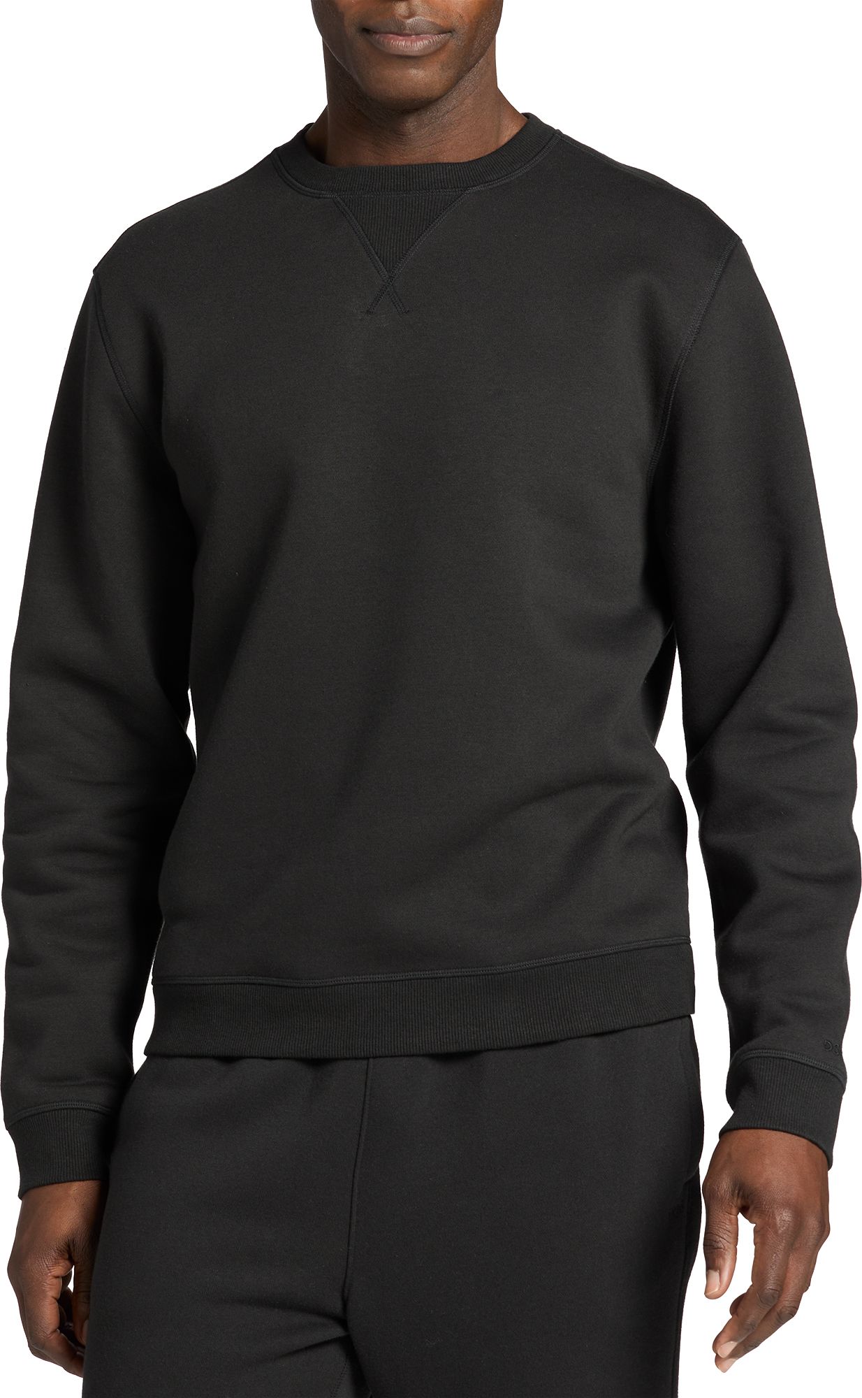 DSG Men's Classic Fleece Crew