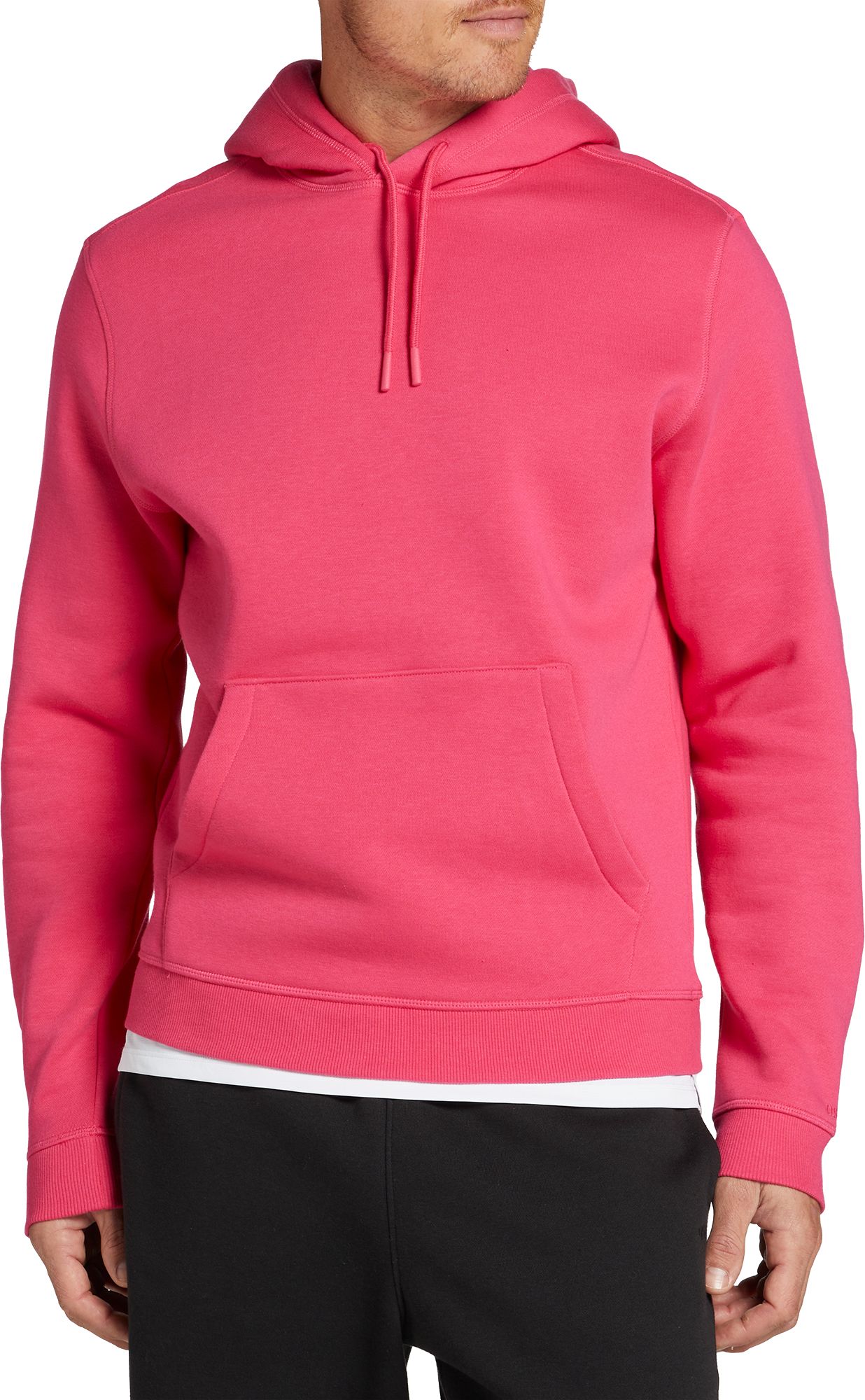 DSG Men's Classic Fleece Hoodie