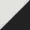 Pure Black/Vintage White