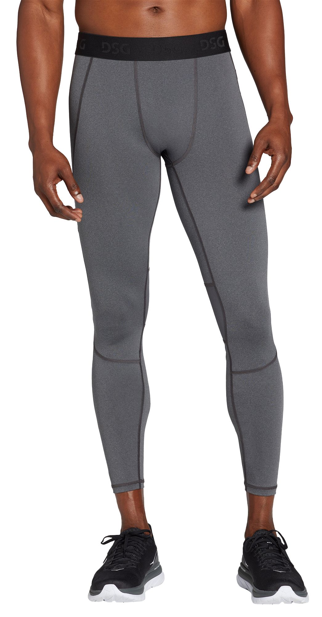Dark Heather Gray