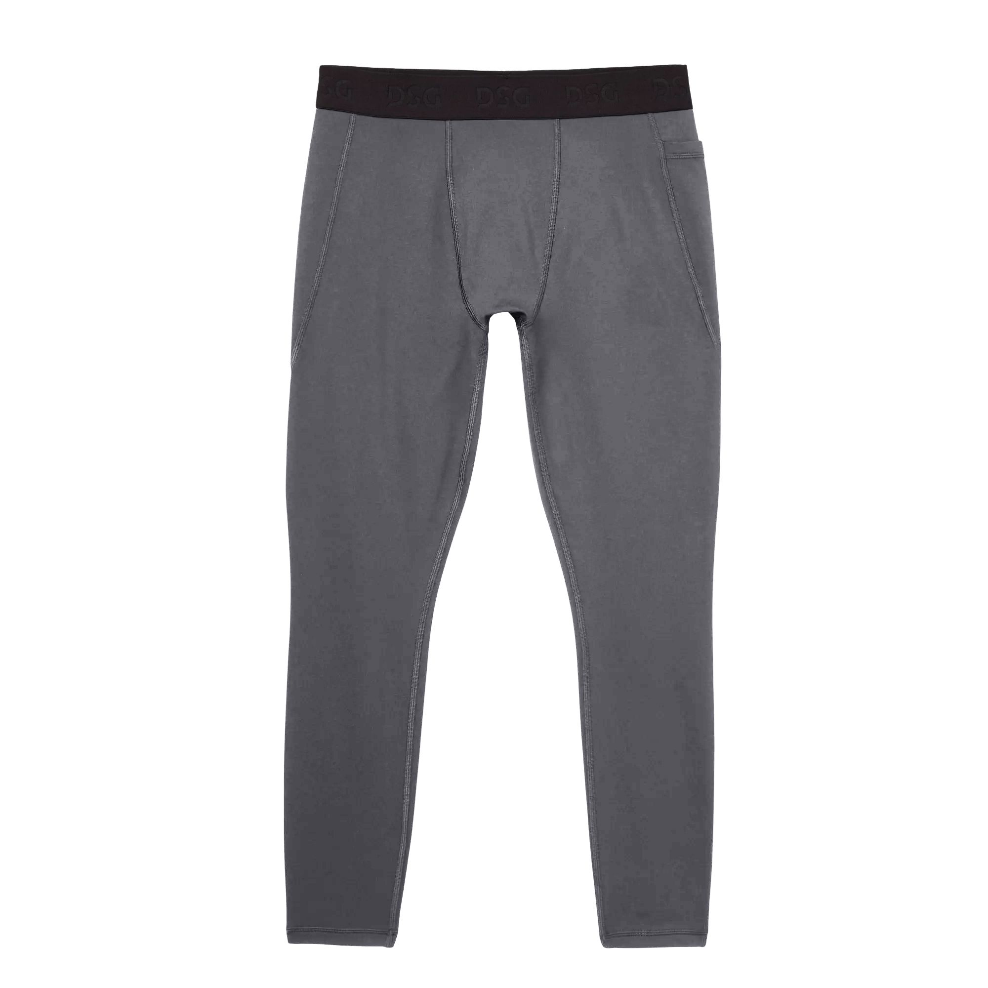 Dark Heather Gray