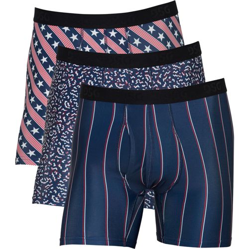 DSG Men's Fashion Underwear 3 Pack
