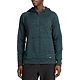 Washed Teal Heather