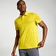 Bright Yellow Jacquard