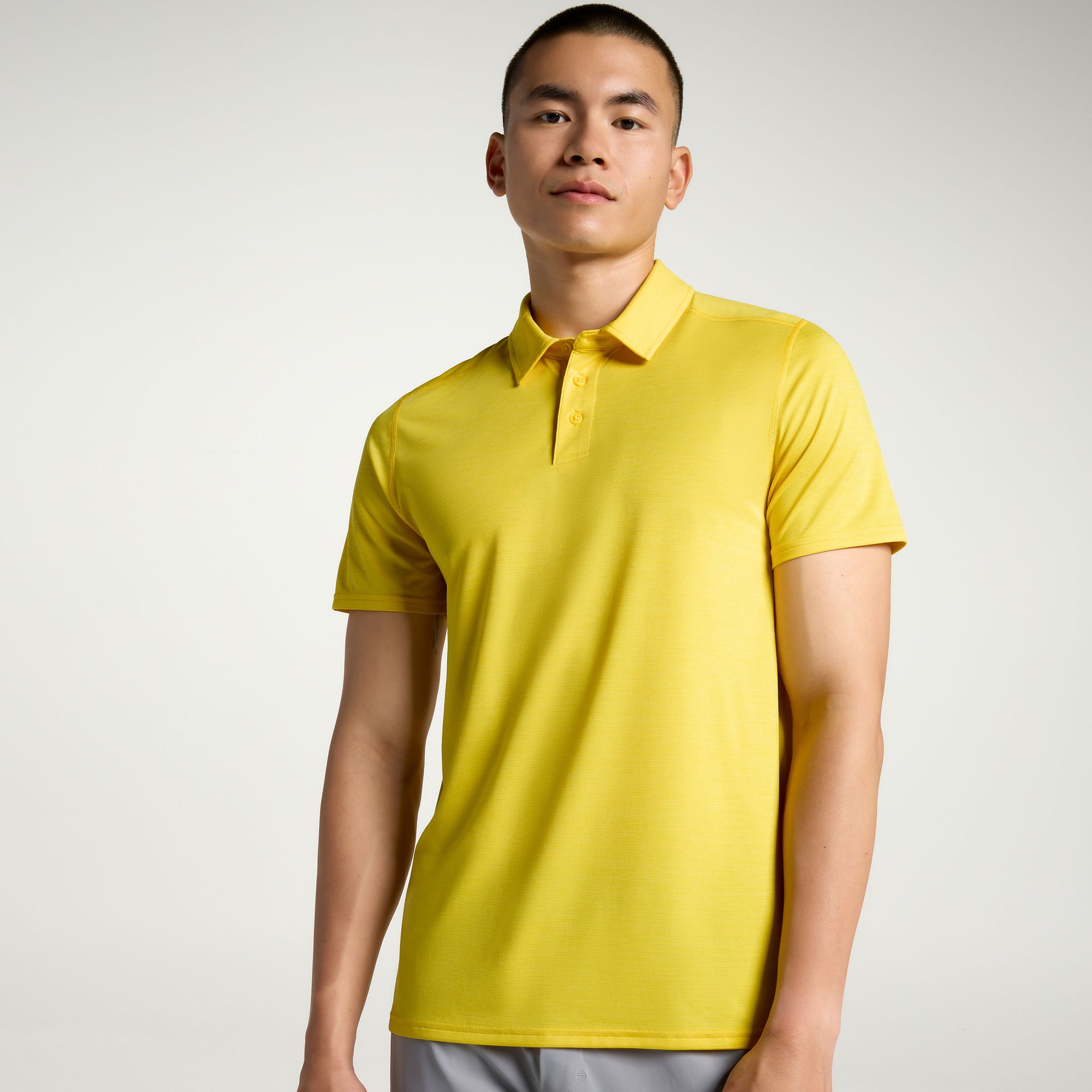 DSG Men's Movement Polo T-Shirt