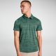 Dark Green Jacquard
