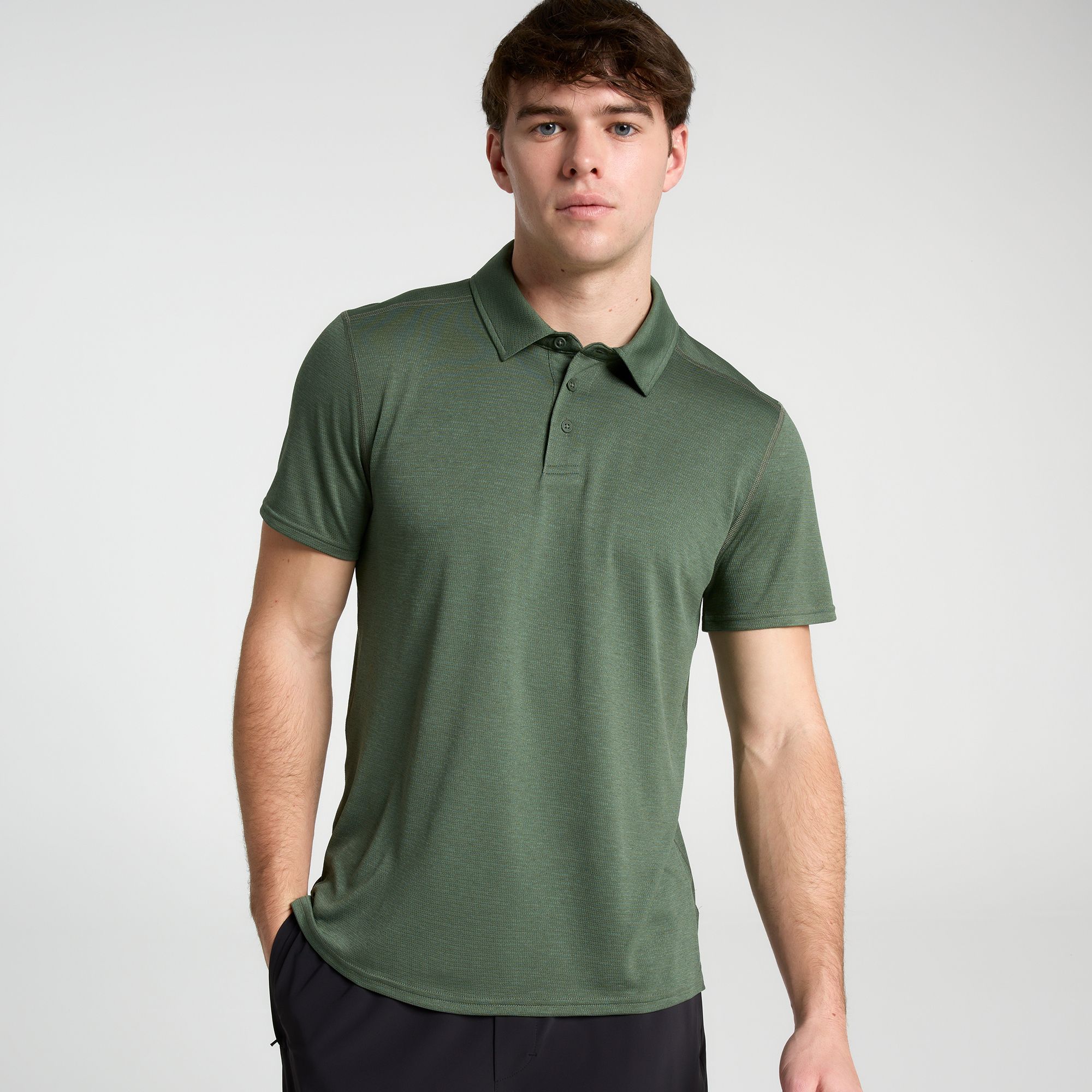 DSG Men's Movement Polo T-Shirt