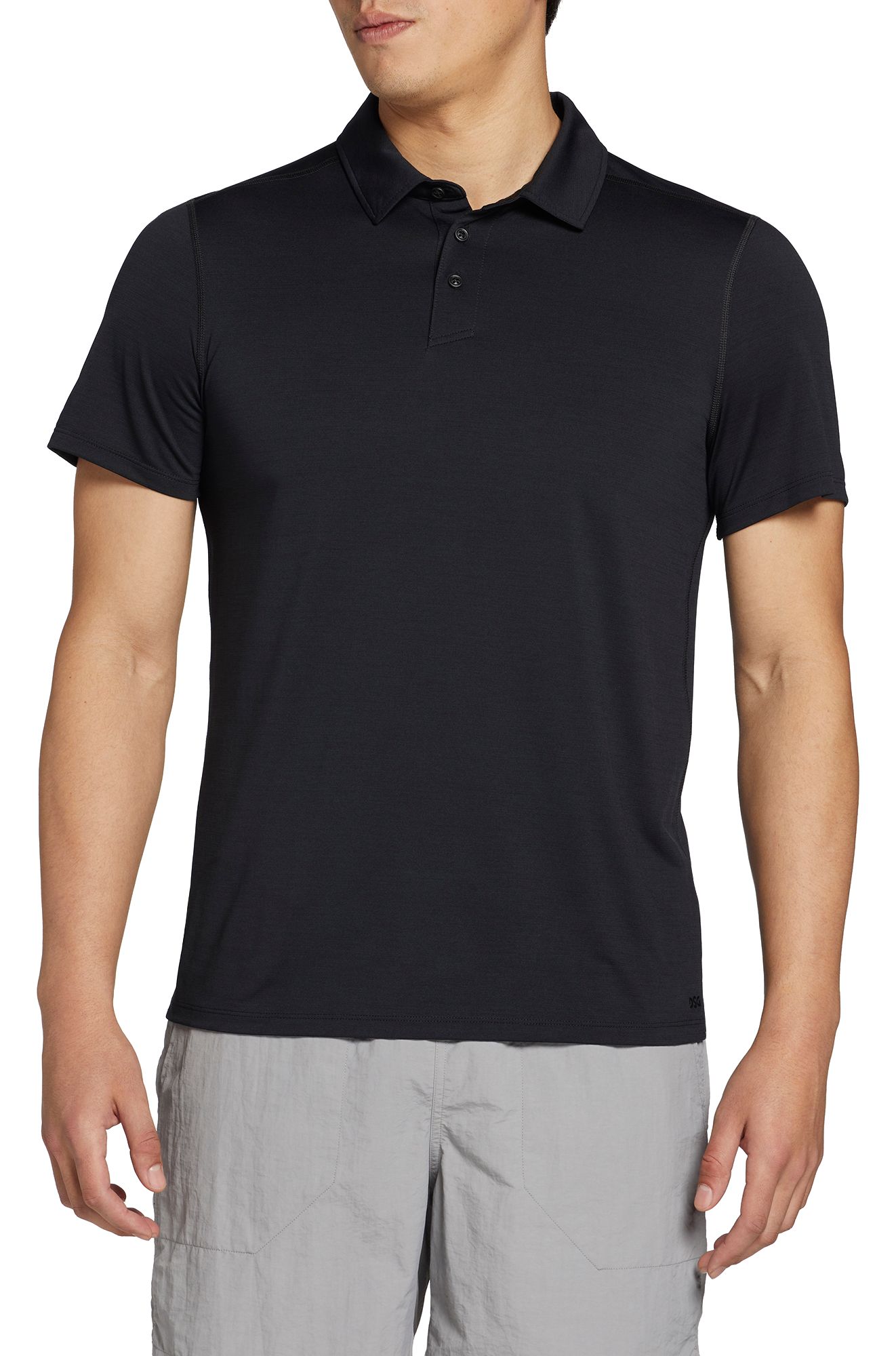 DSG Men's Movement Polo T-Shirt