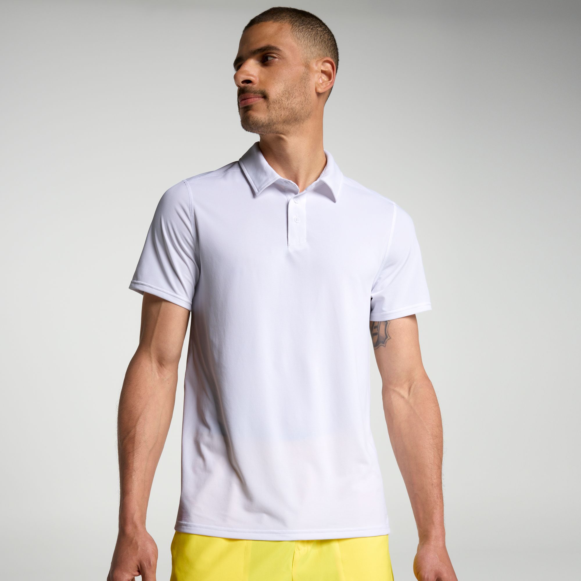 DSG Men's Movement Polo T-Shirt