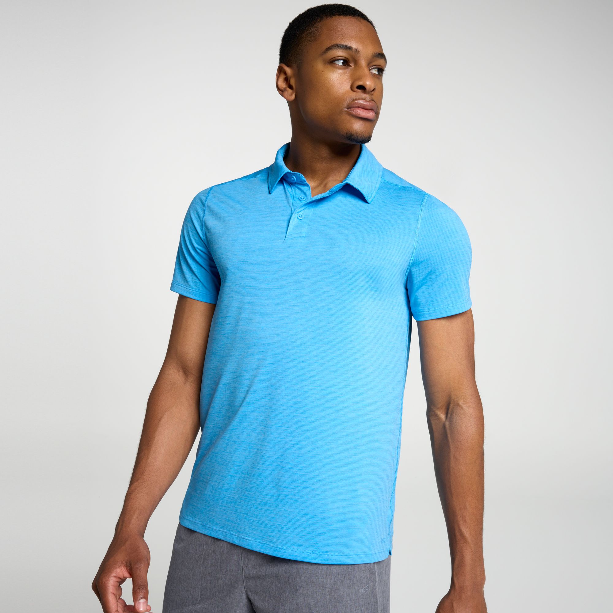 DSG Men's Movement Polo T-Shirt