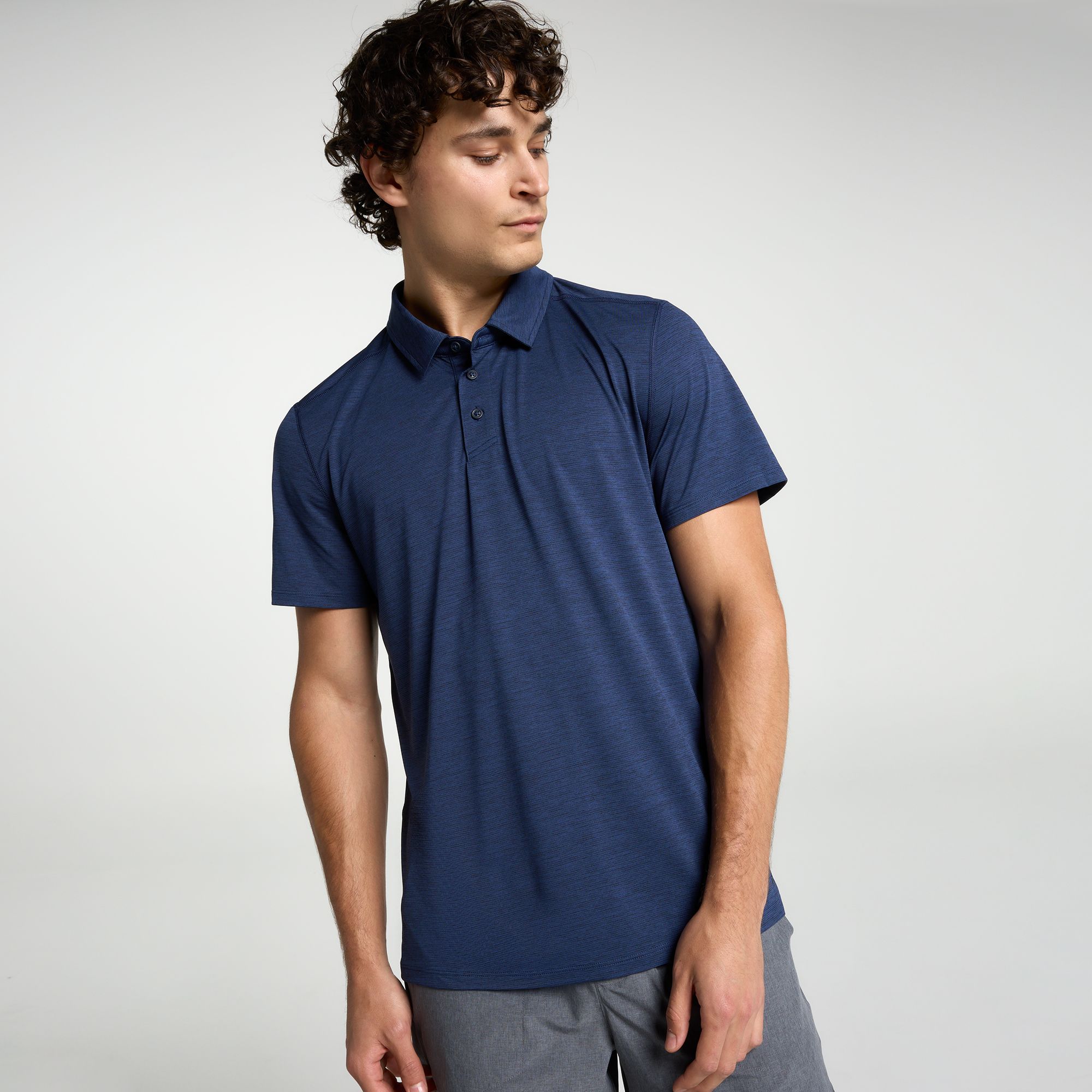 DSG Men's Movement Polo T-Shirt