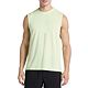 Pale Neon Green Heather