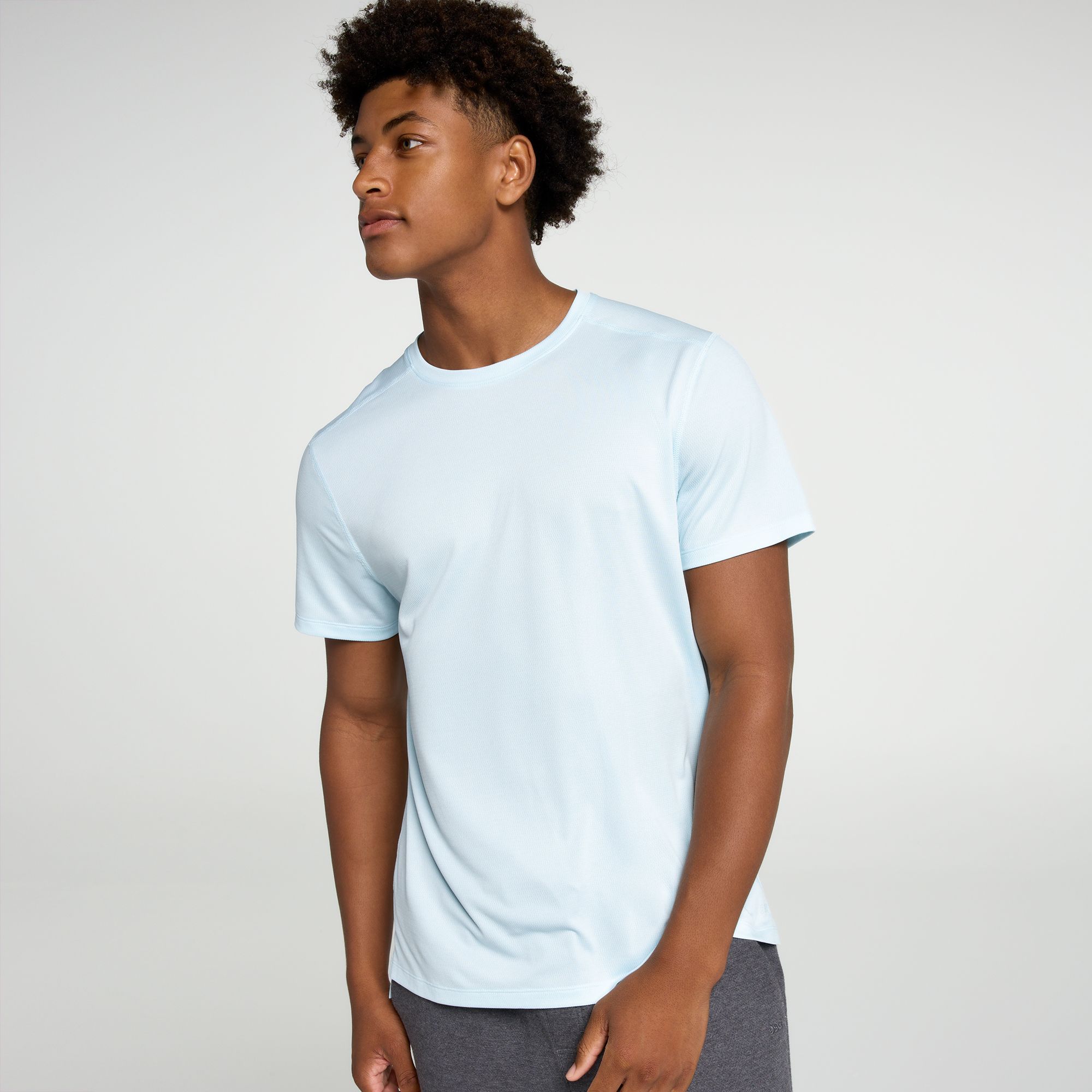 Cyan Glass