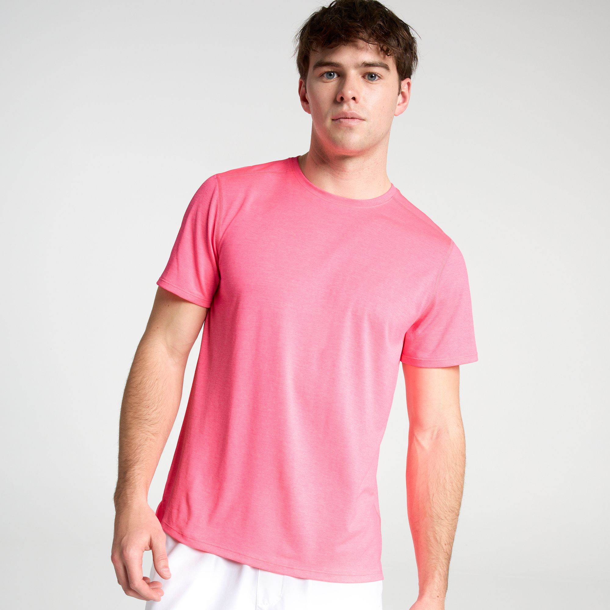 Fuego Pink Heather