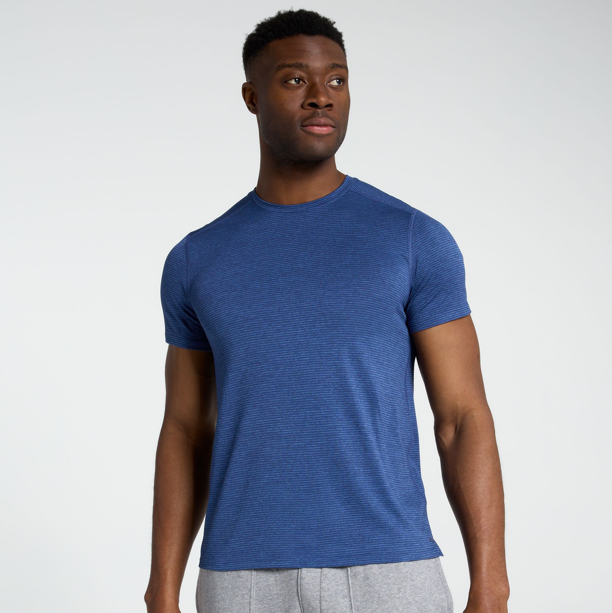 DSG Men's Movement Tee Light Navy thumbnail